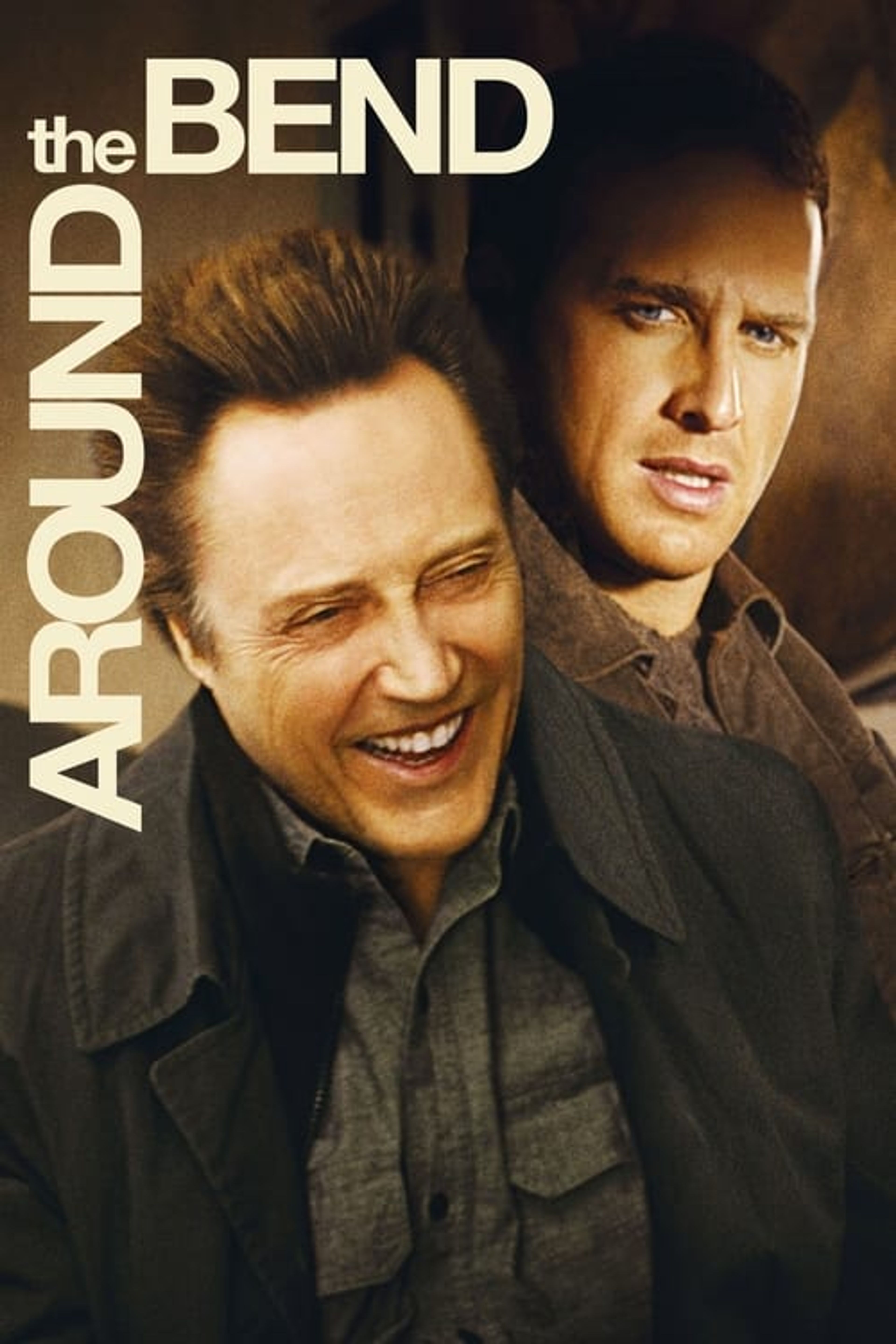 Poster image of Around the Bend