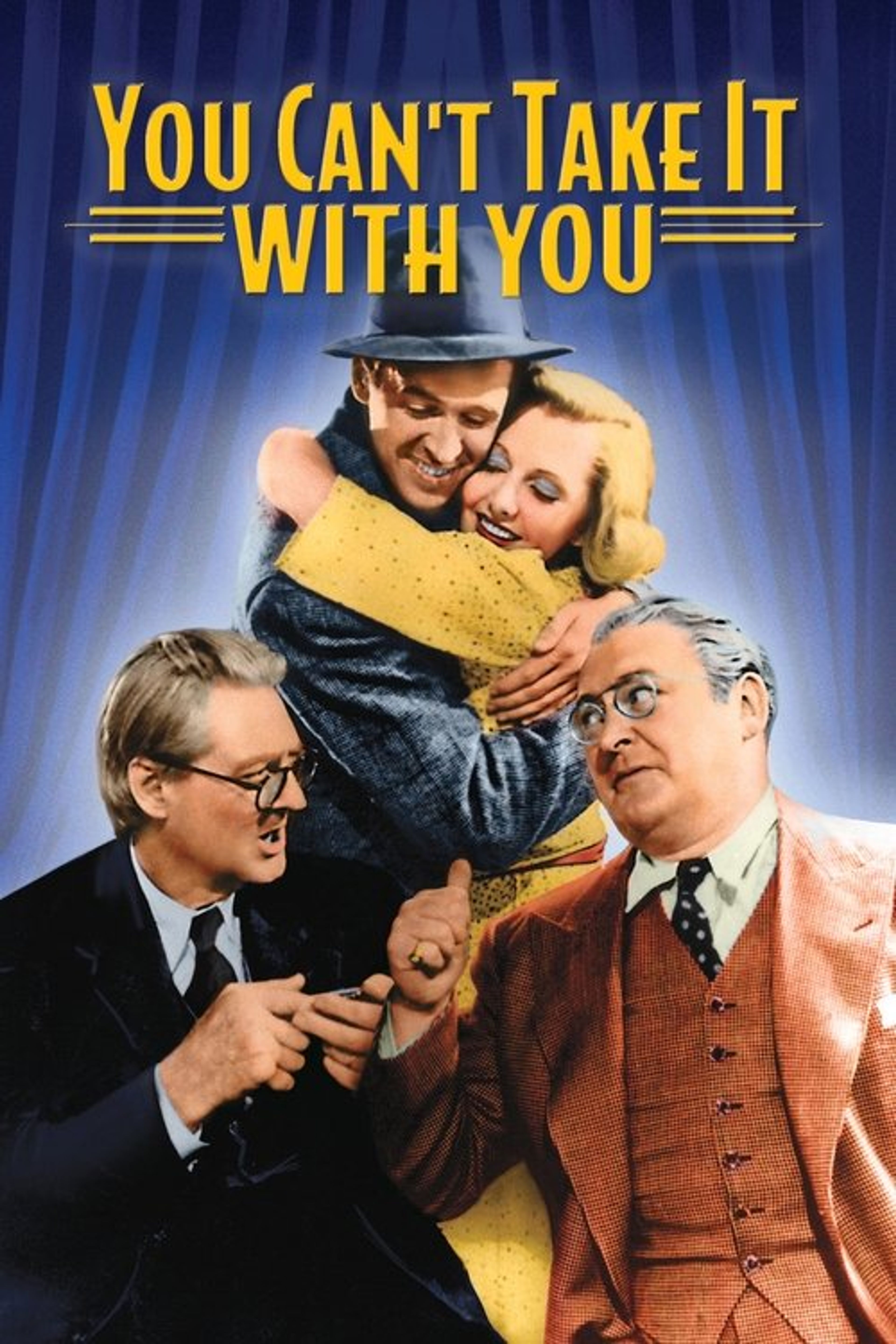 Poster image of You Can't Take It with You
