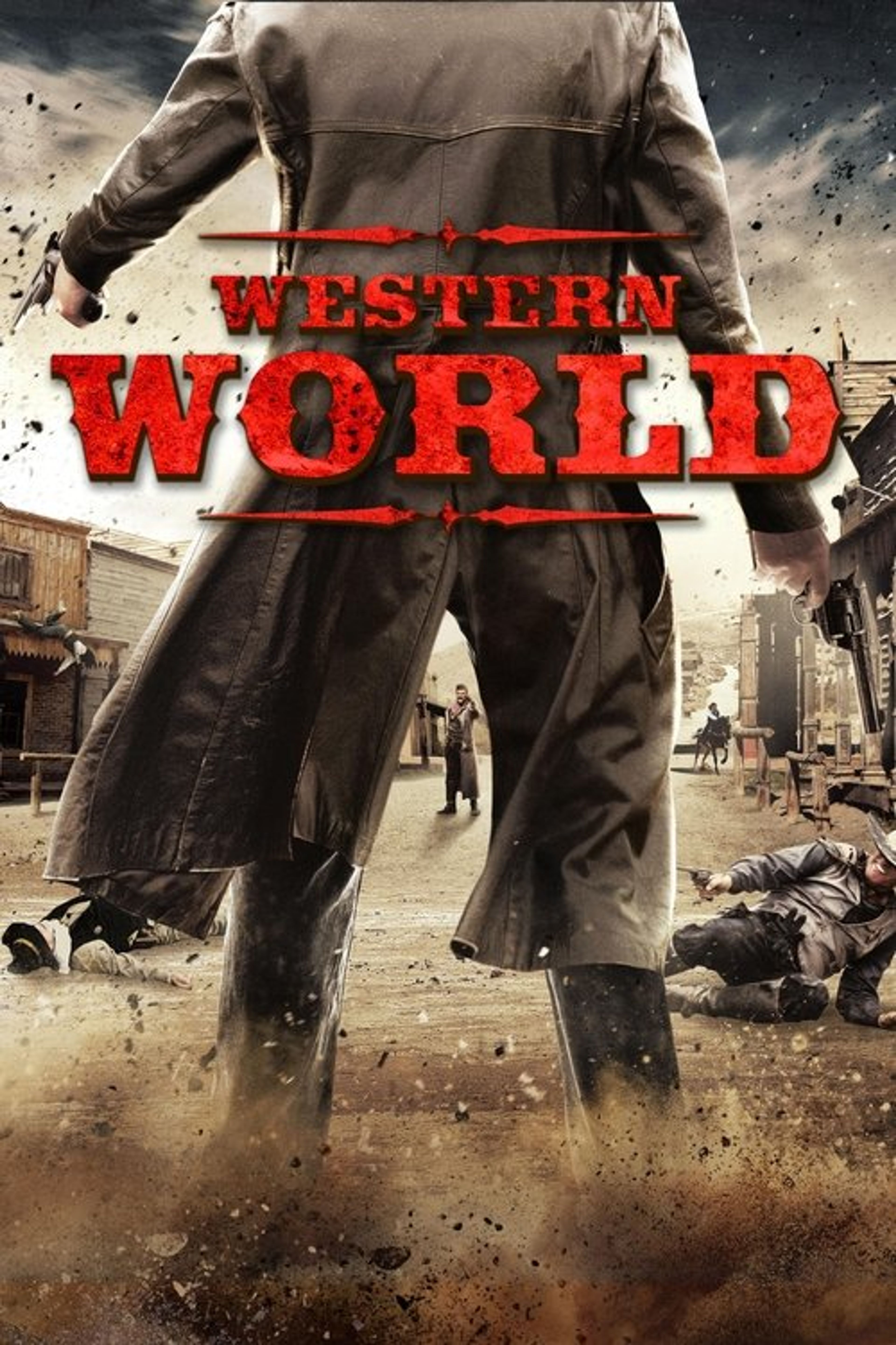 Poster image of Western World