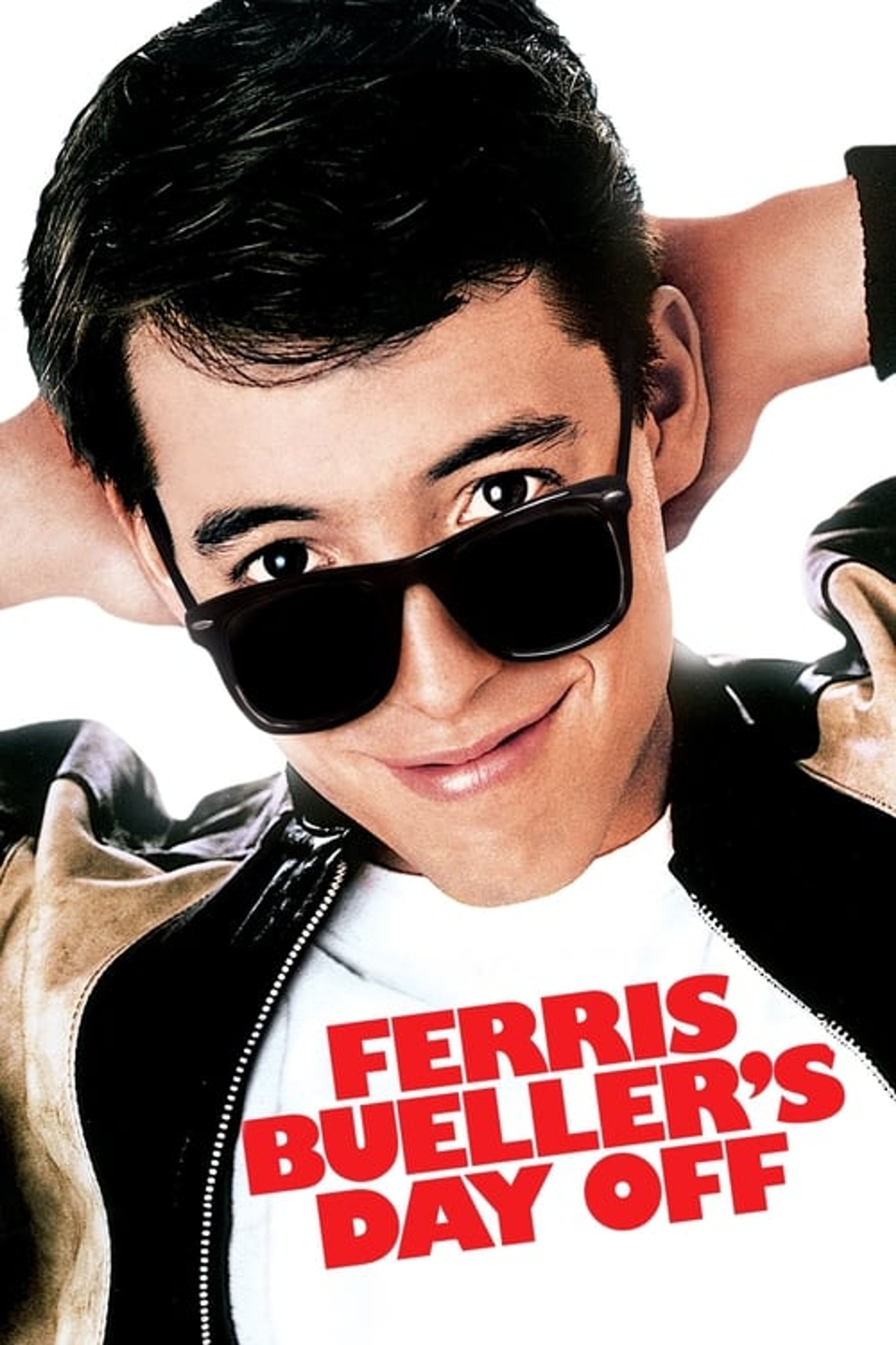 Poster image of Ferris Bueller's Day Off