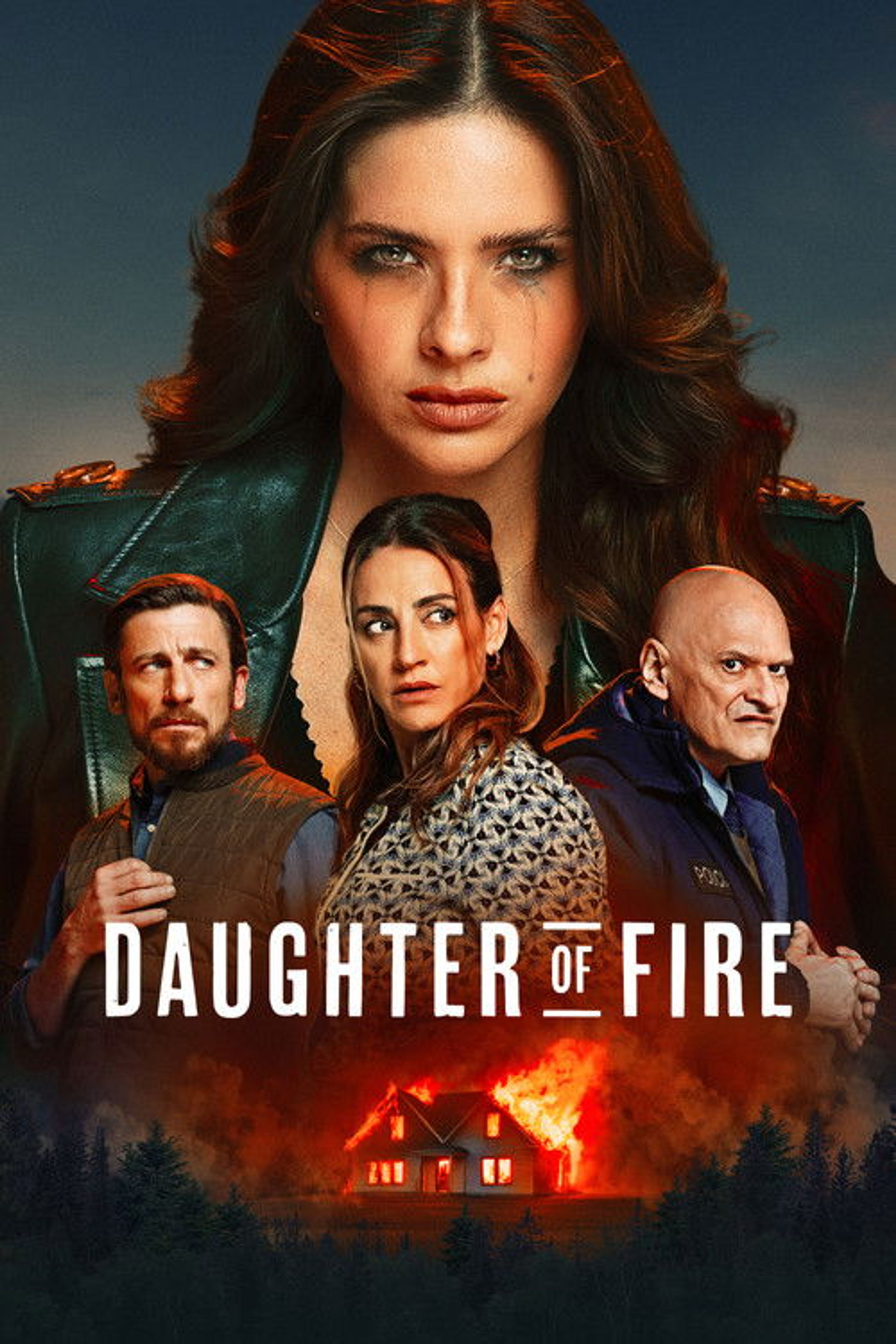 Poster image of Daughter of Fire