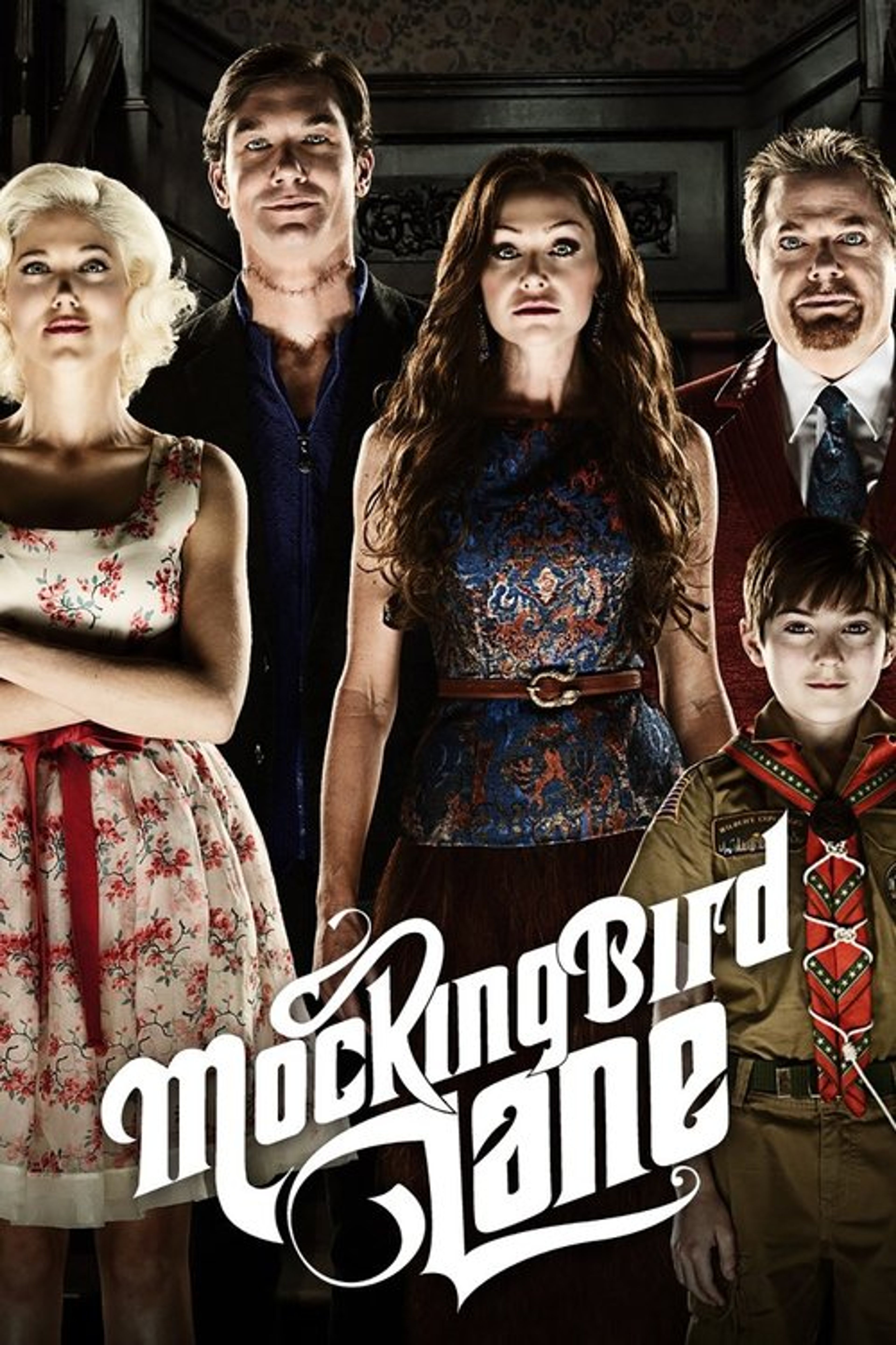 Poster image of Mockingbird Lane