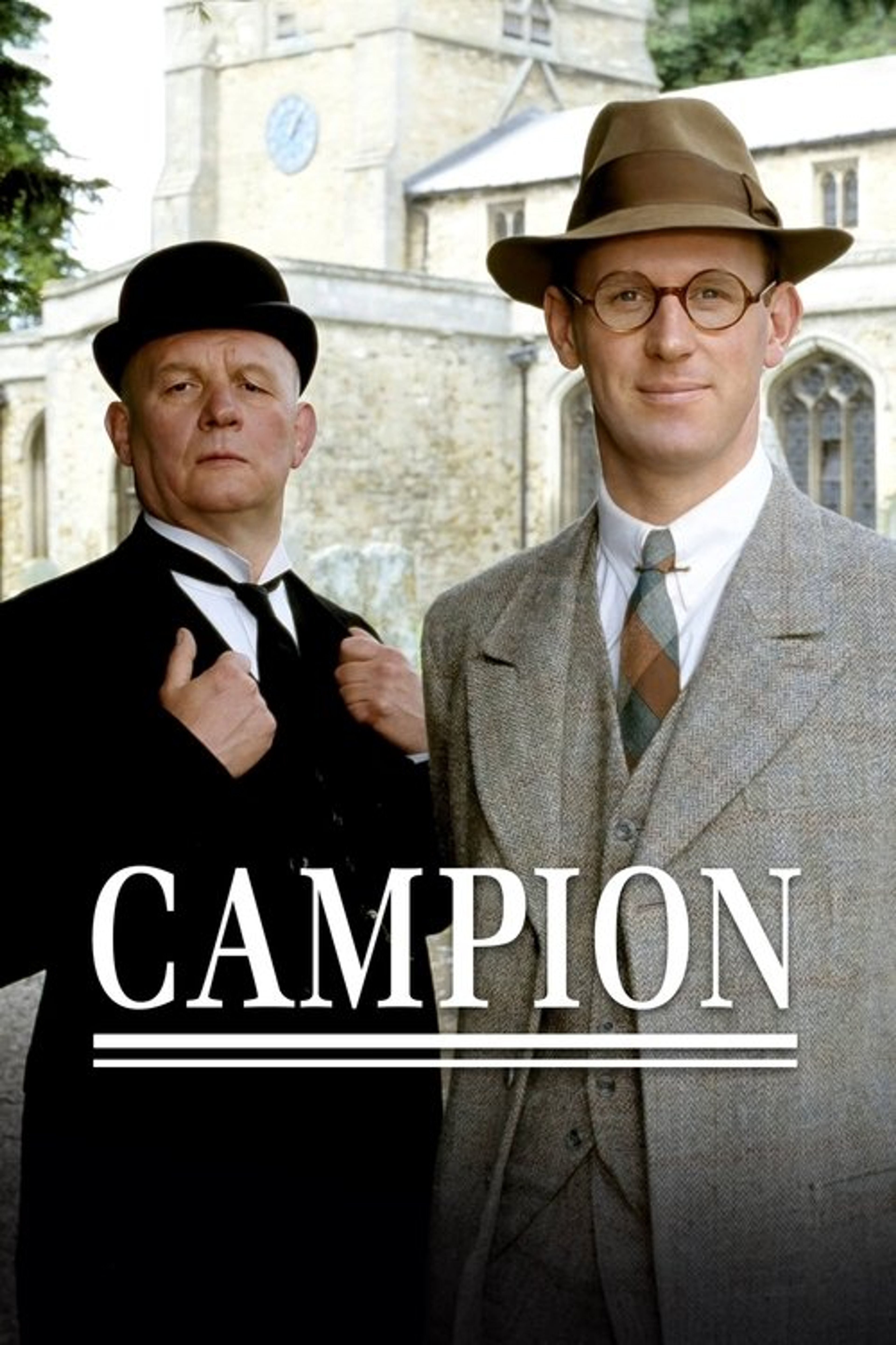 Poster image of Campion