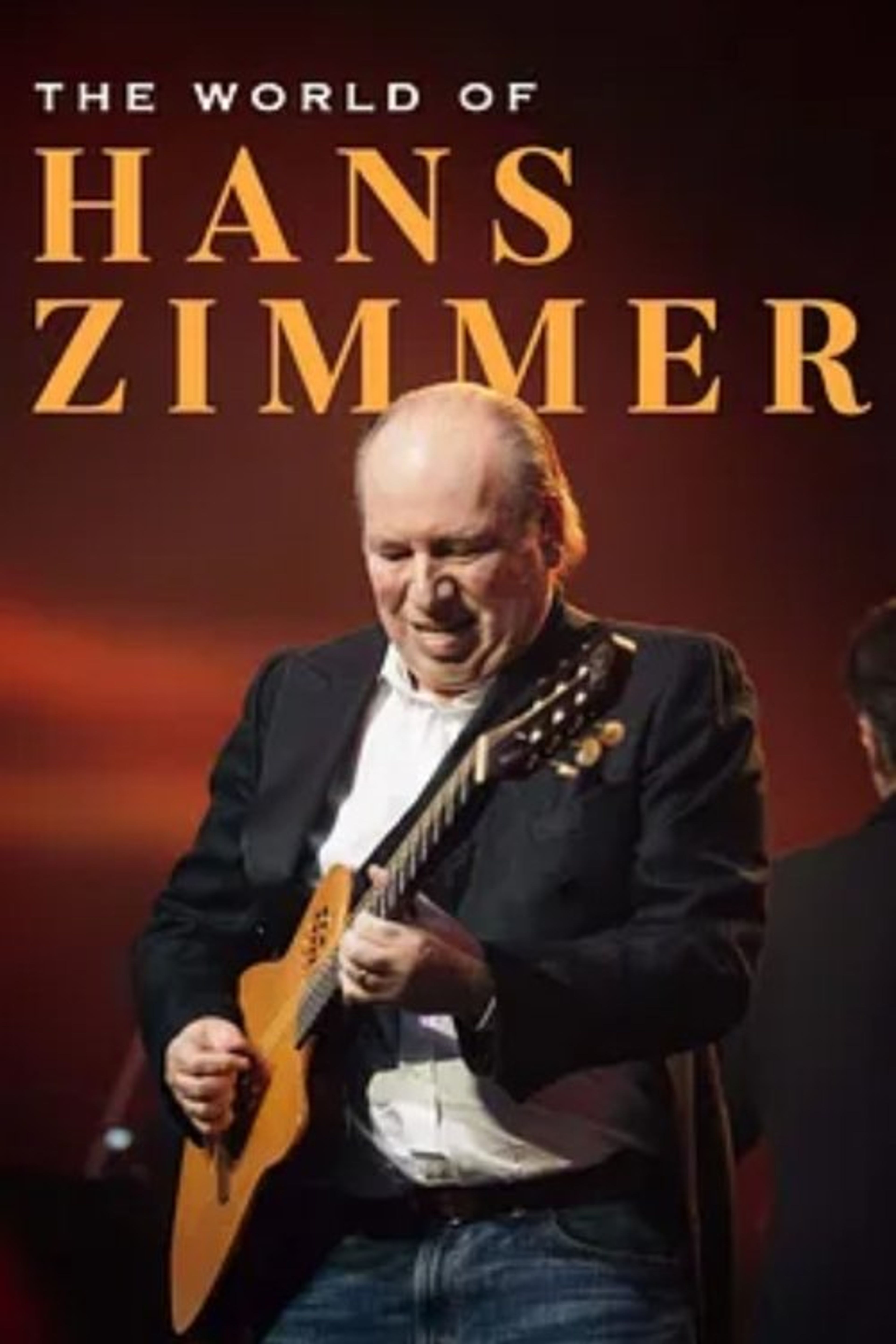Poster image of The World of Hans Zimmer