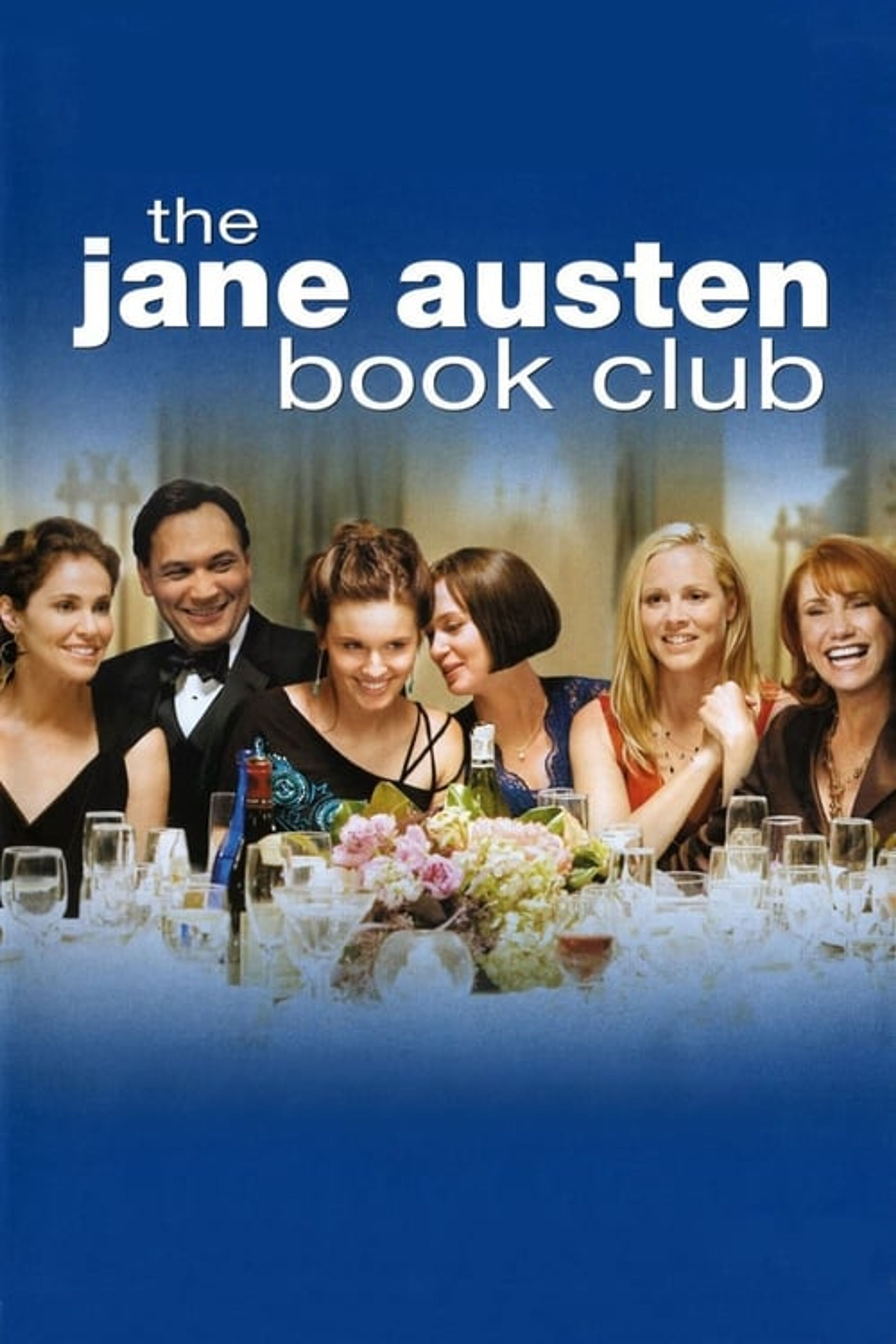 Poster image of The Jane Austen Book Club