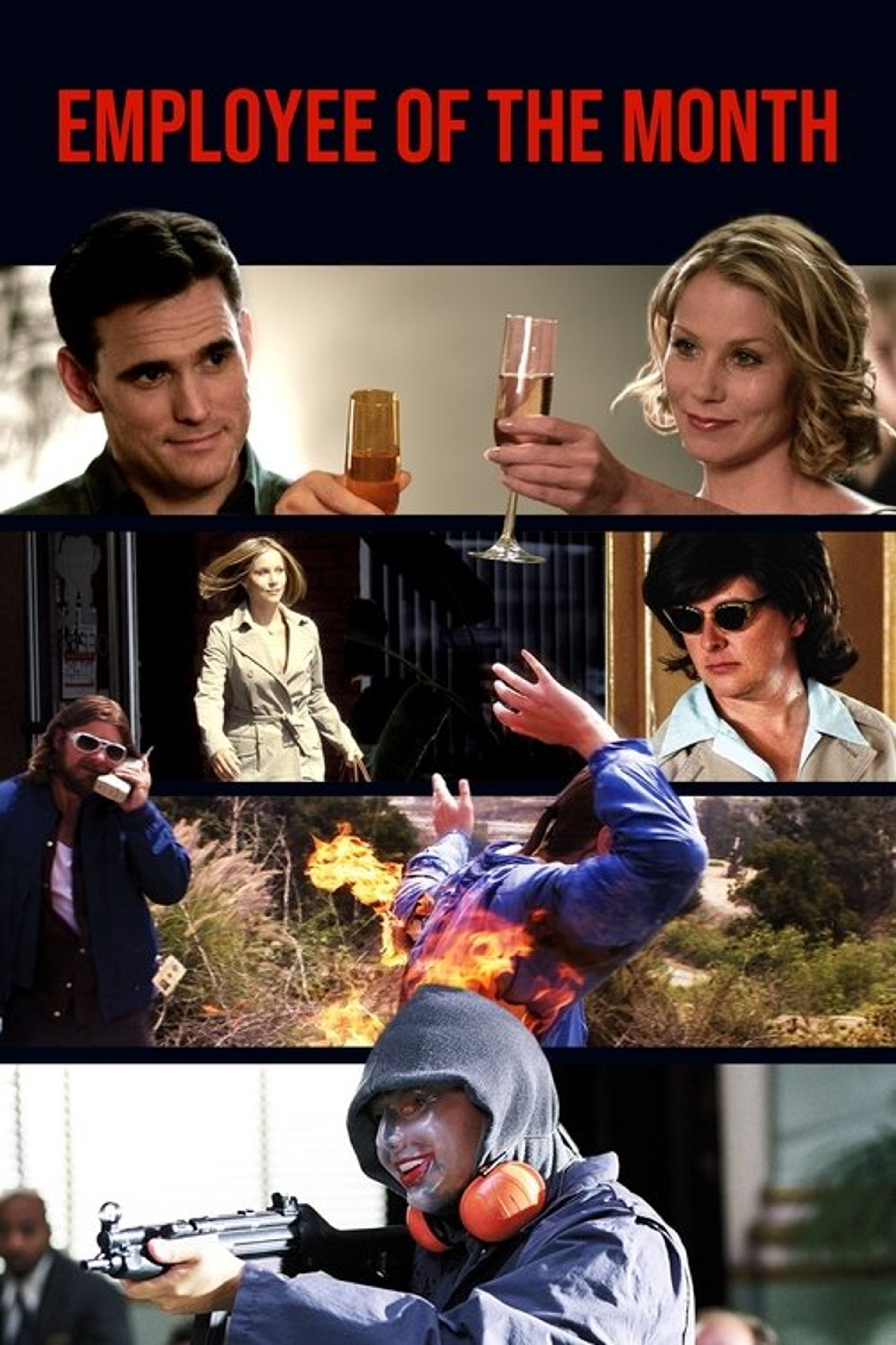 Poster image of Employee of the Month