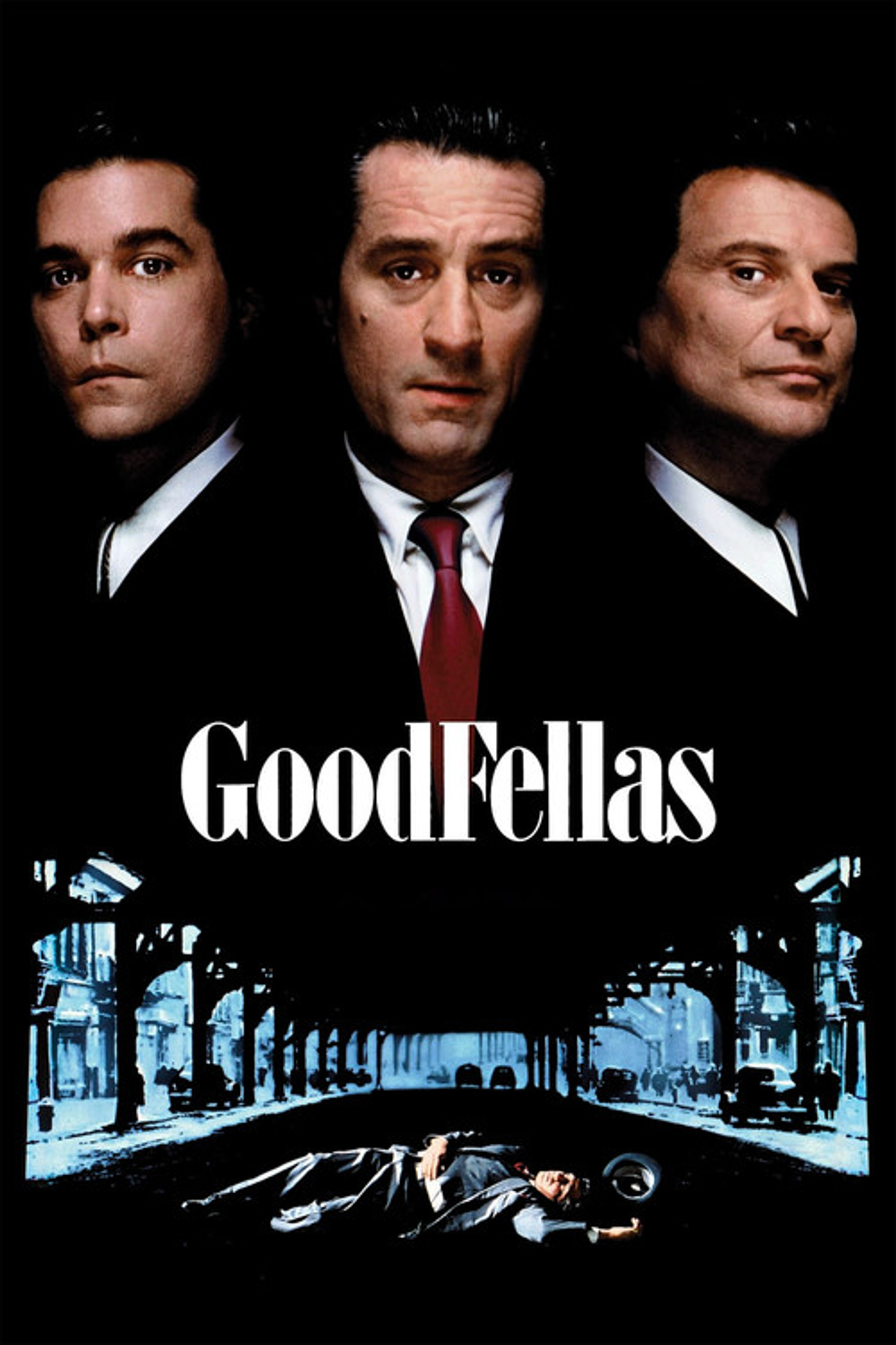 Poster image of GoodFellas