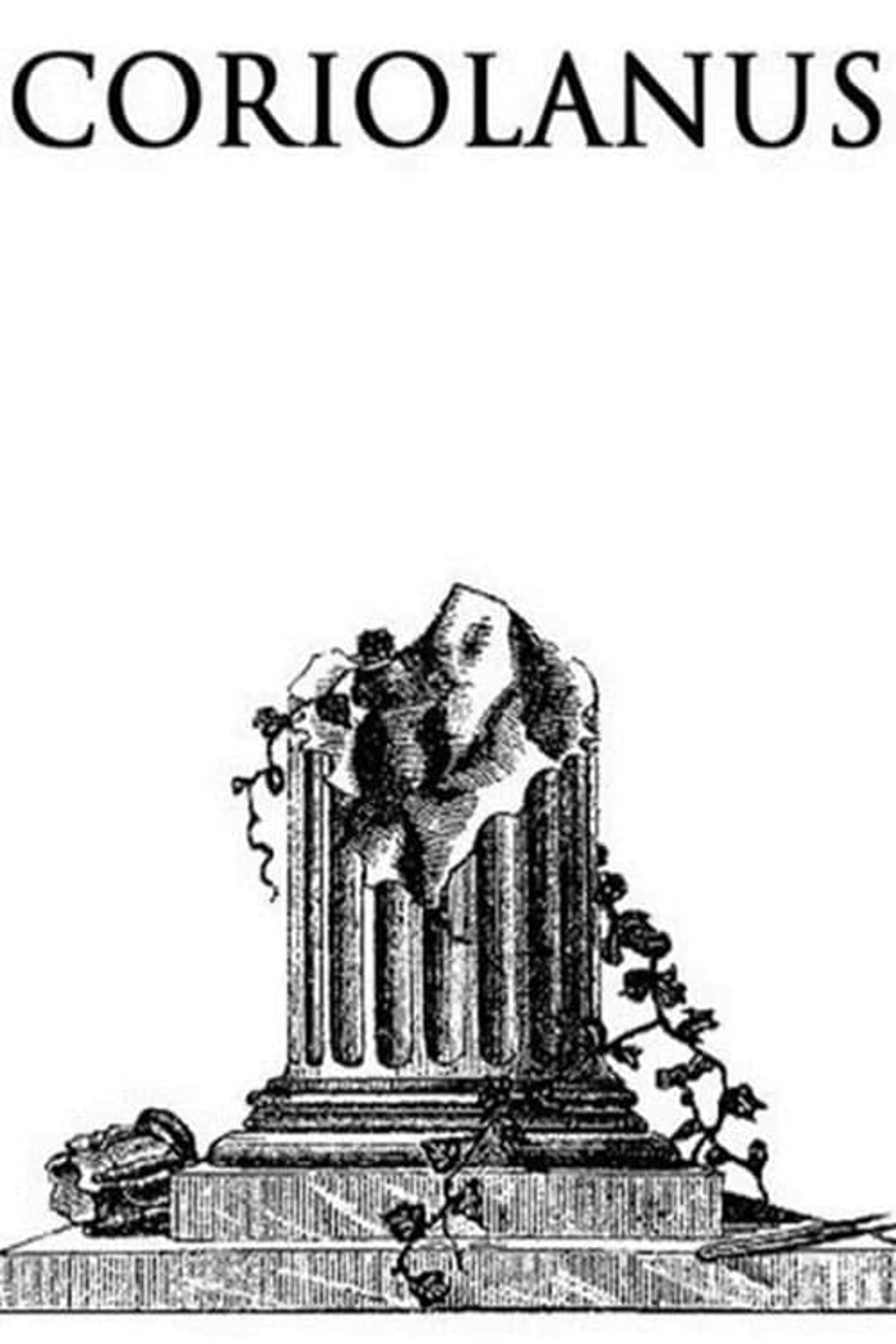 Poster image of Coriolanus