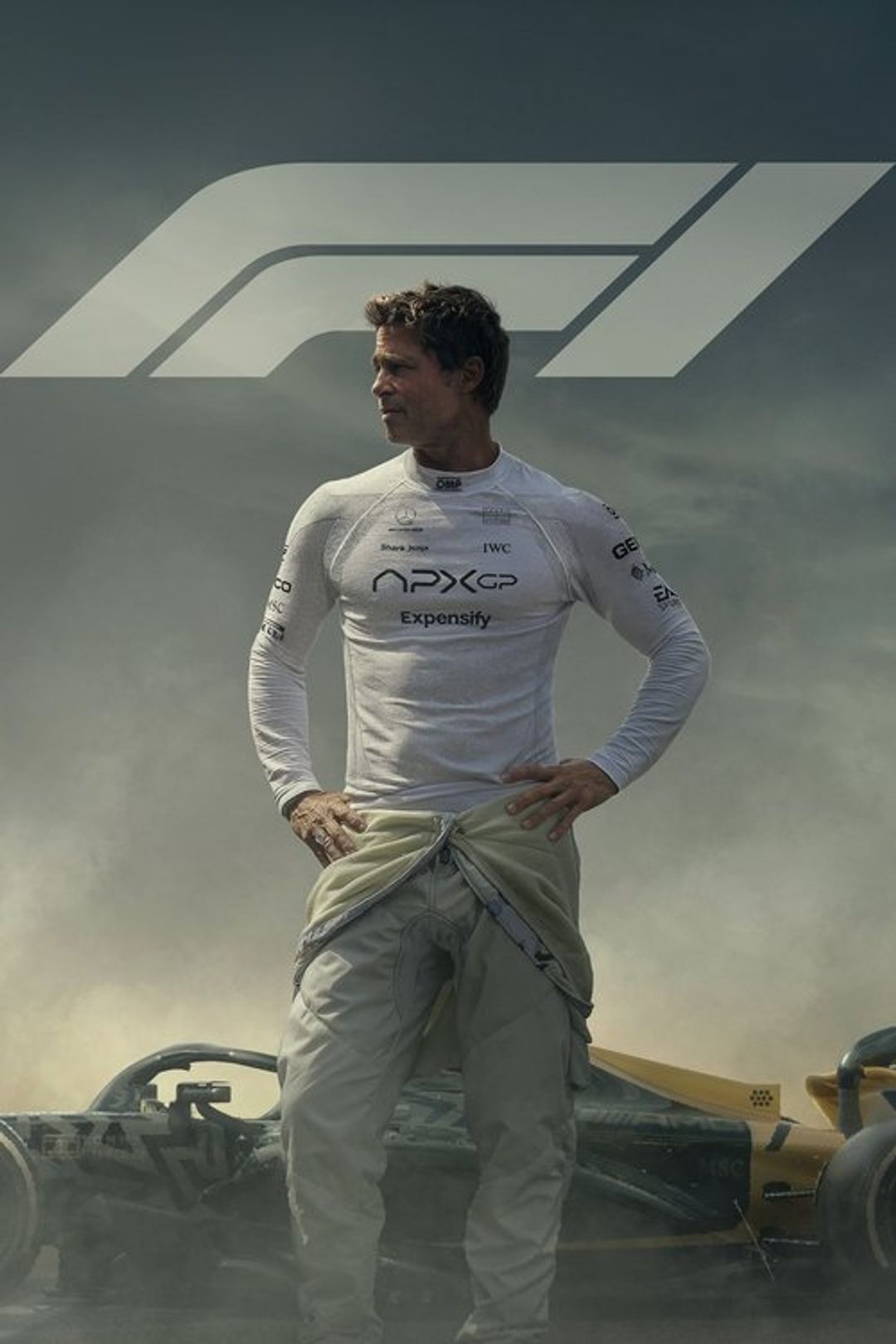 Poster image of F1