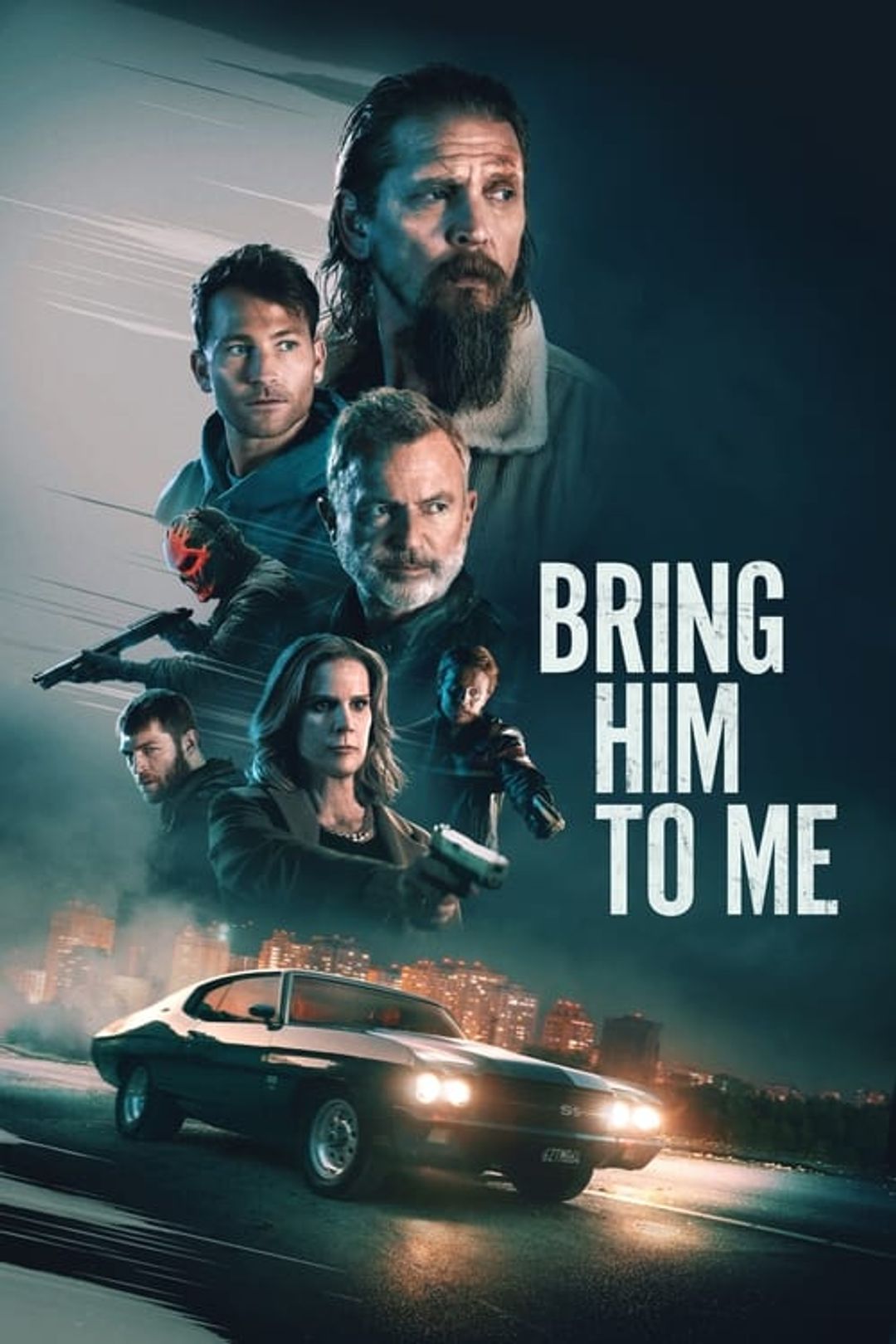Poster image of Bring Him to Me