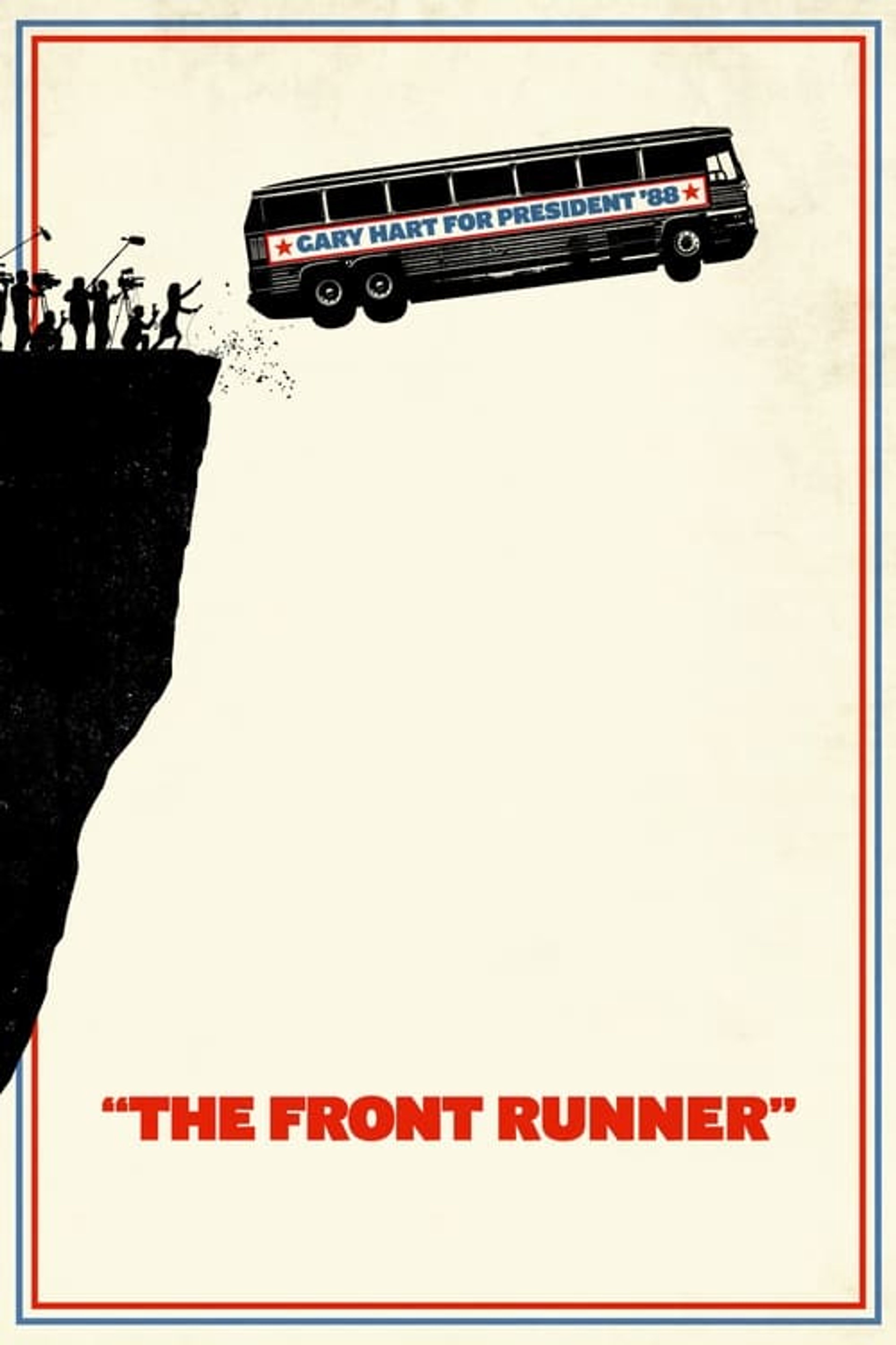 Poster image of The Front Runner