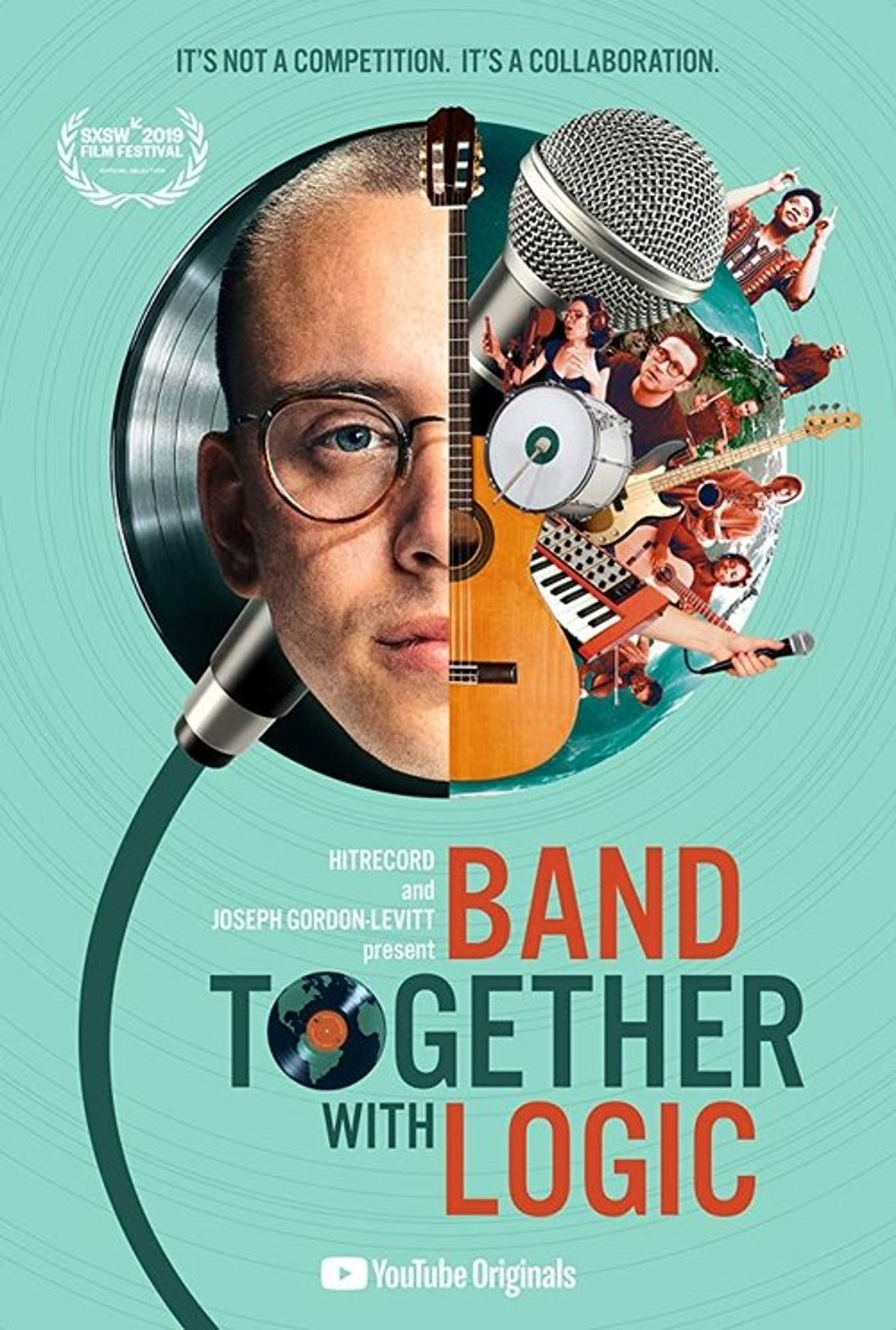 Poster image of Band Together with Logic