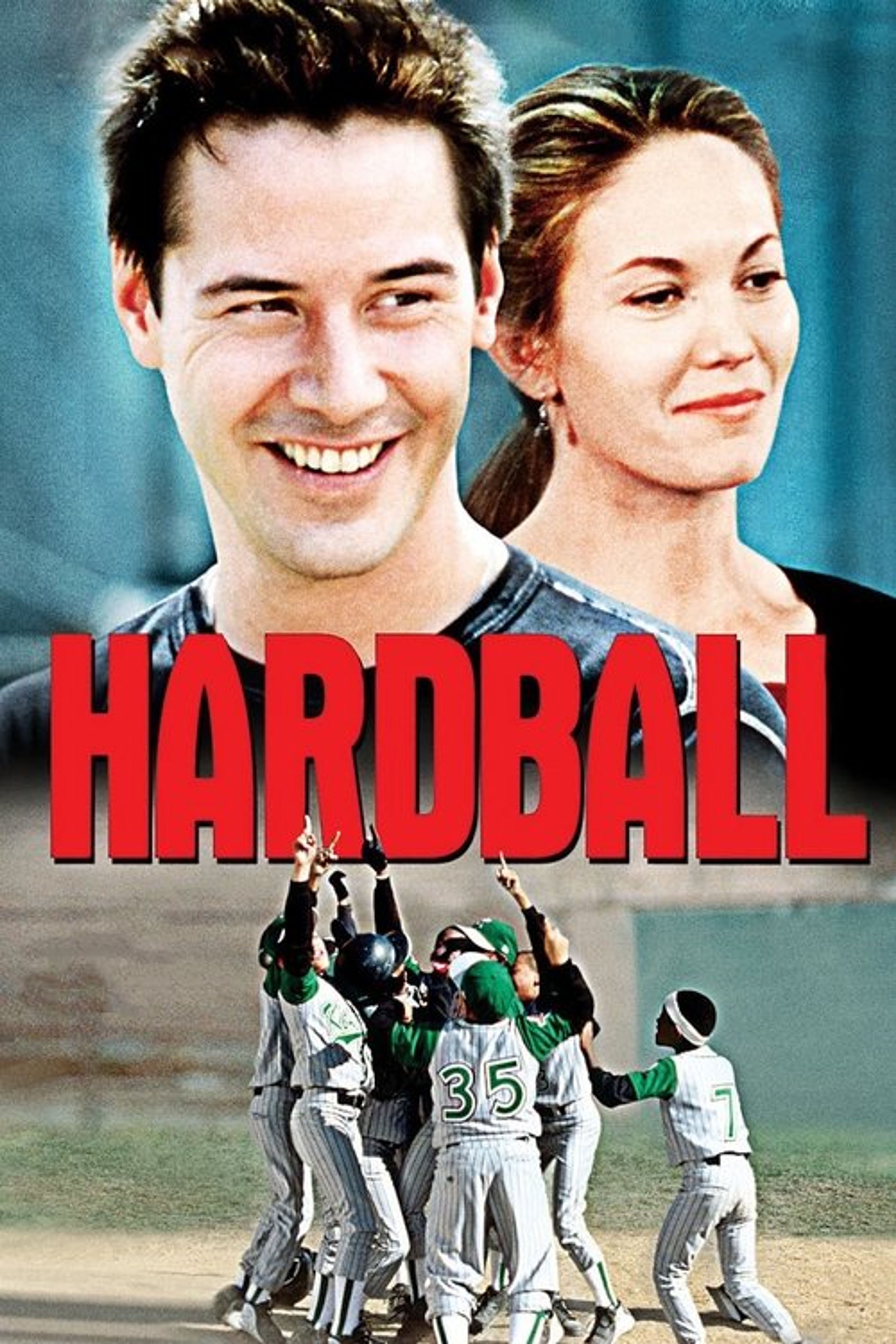 Poster image of Hardball