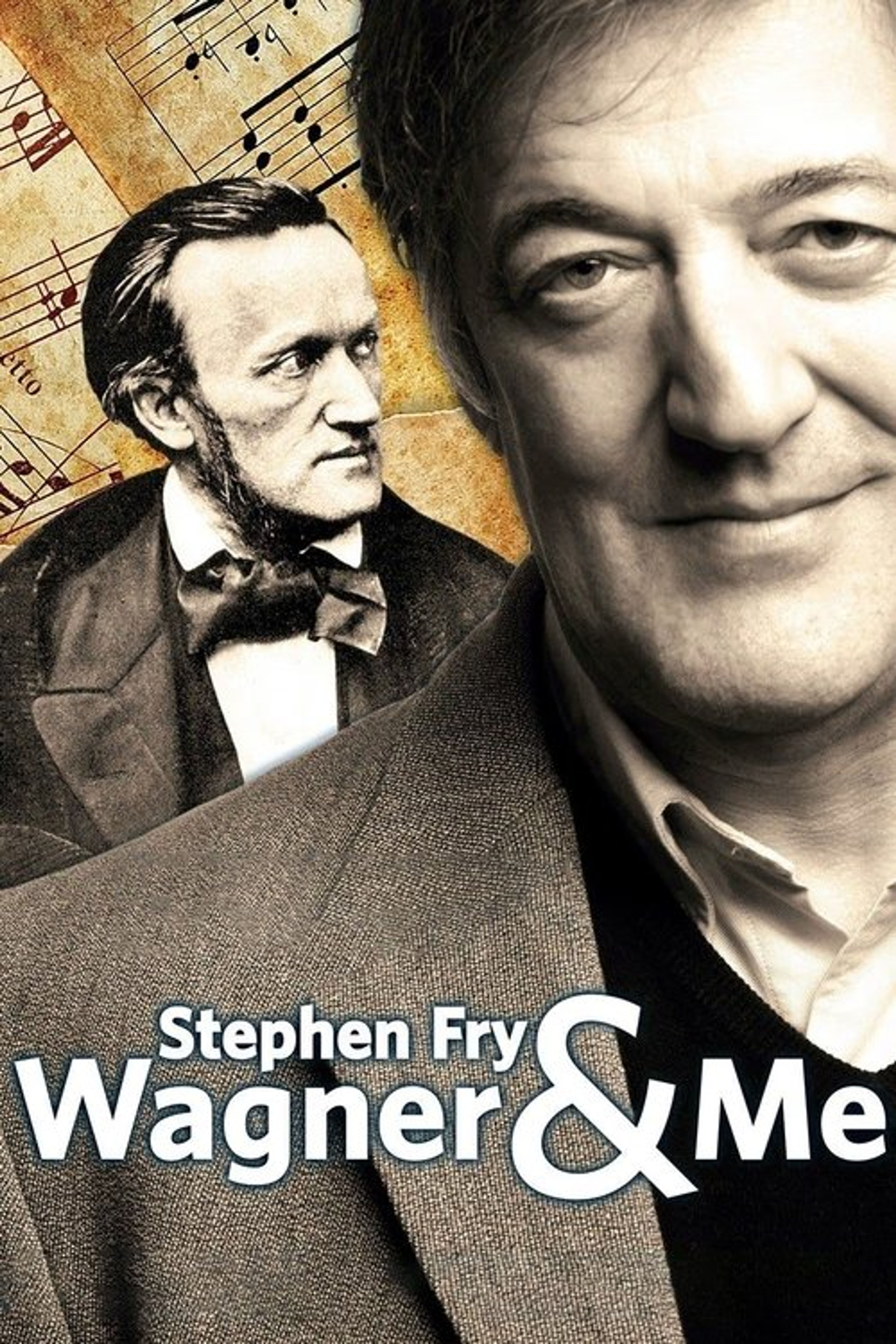 Poster image of Wagner and Me