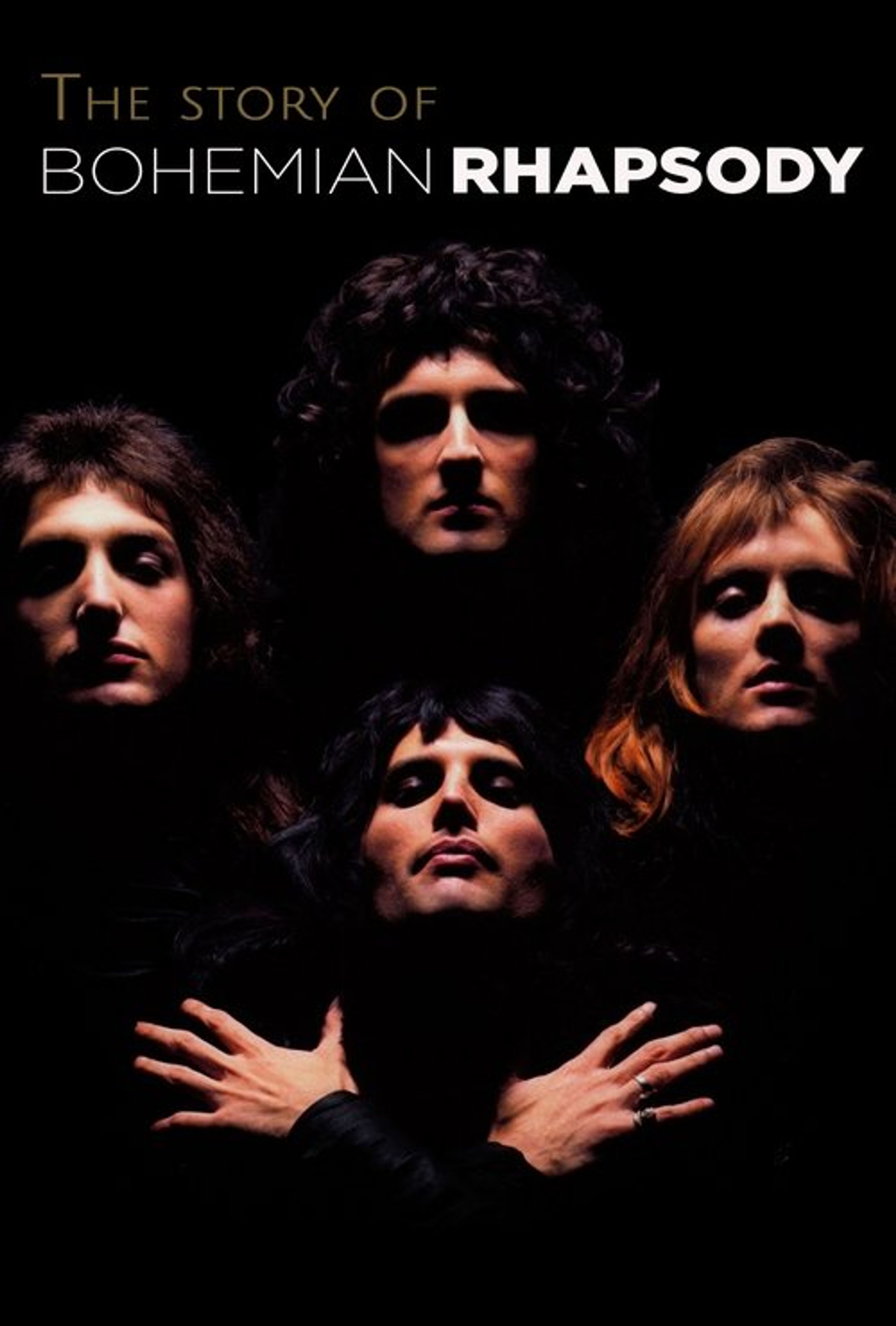 Poster image of The Story of Bohemian Rhapsody