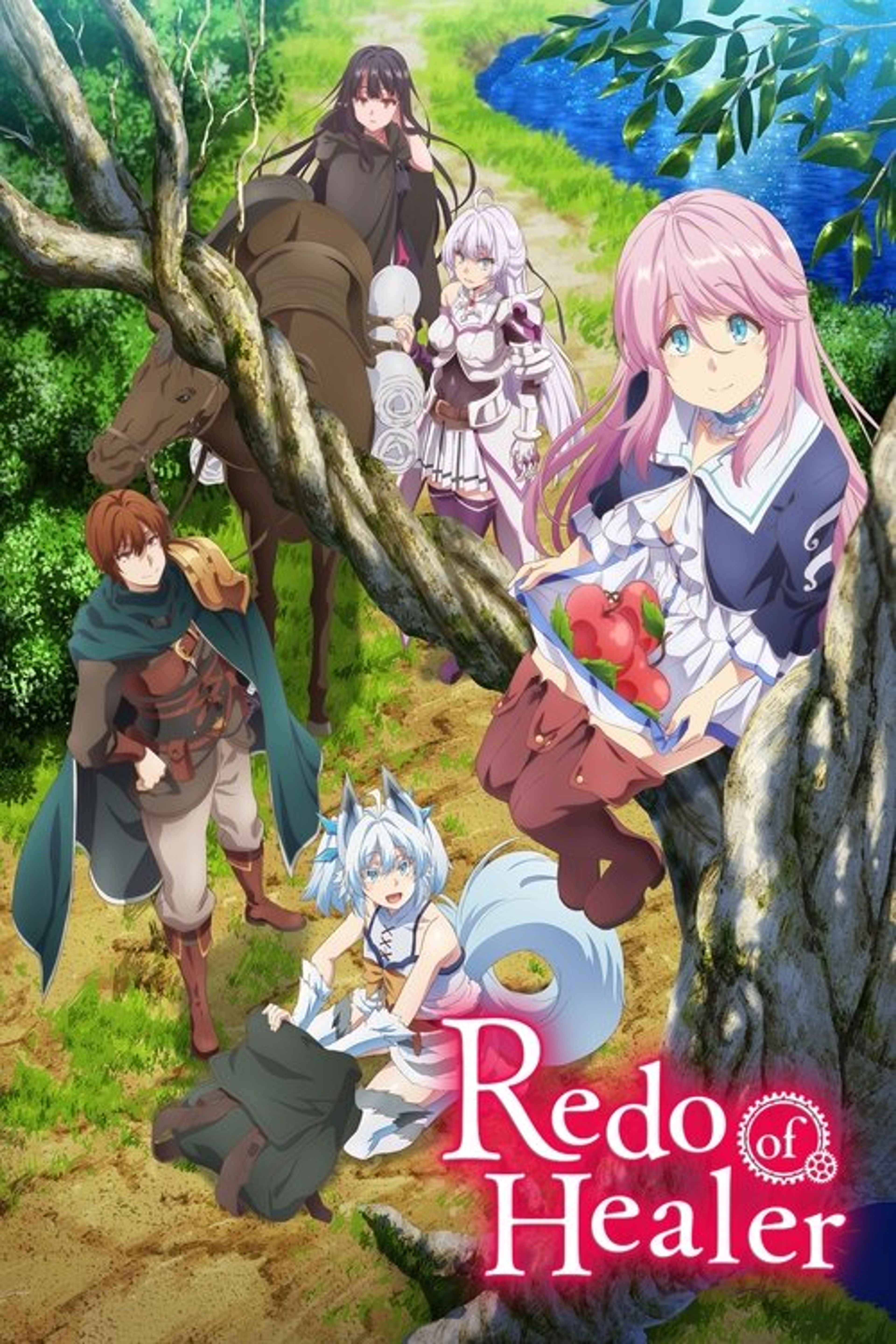 Poster image of Redo of Healer