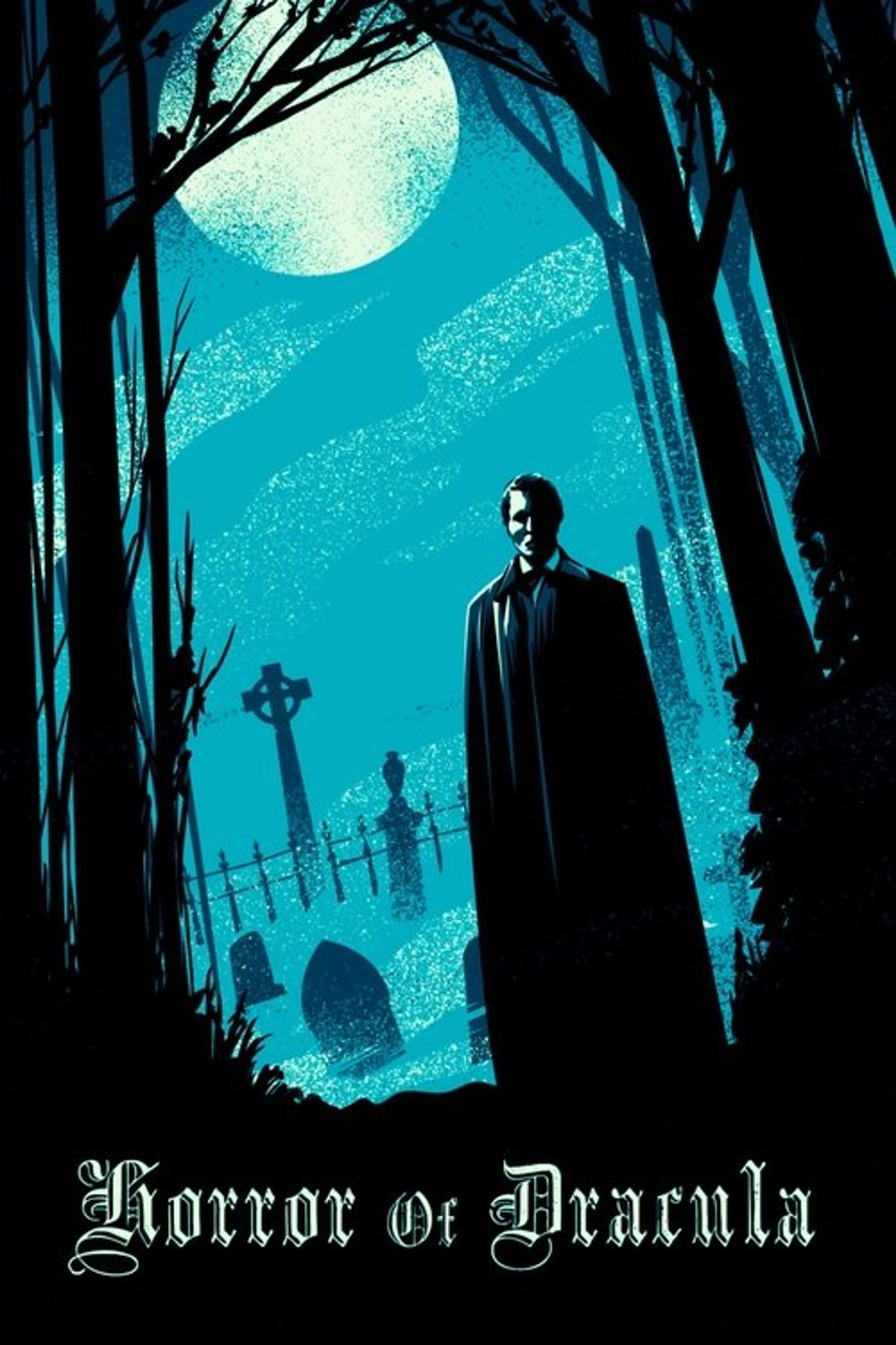 Poster image of Dracula