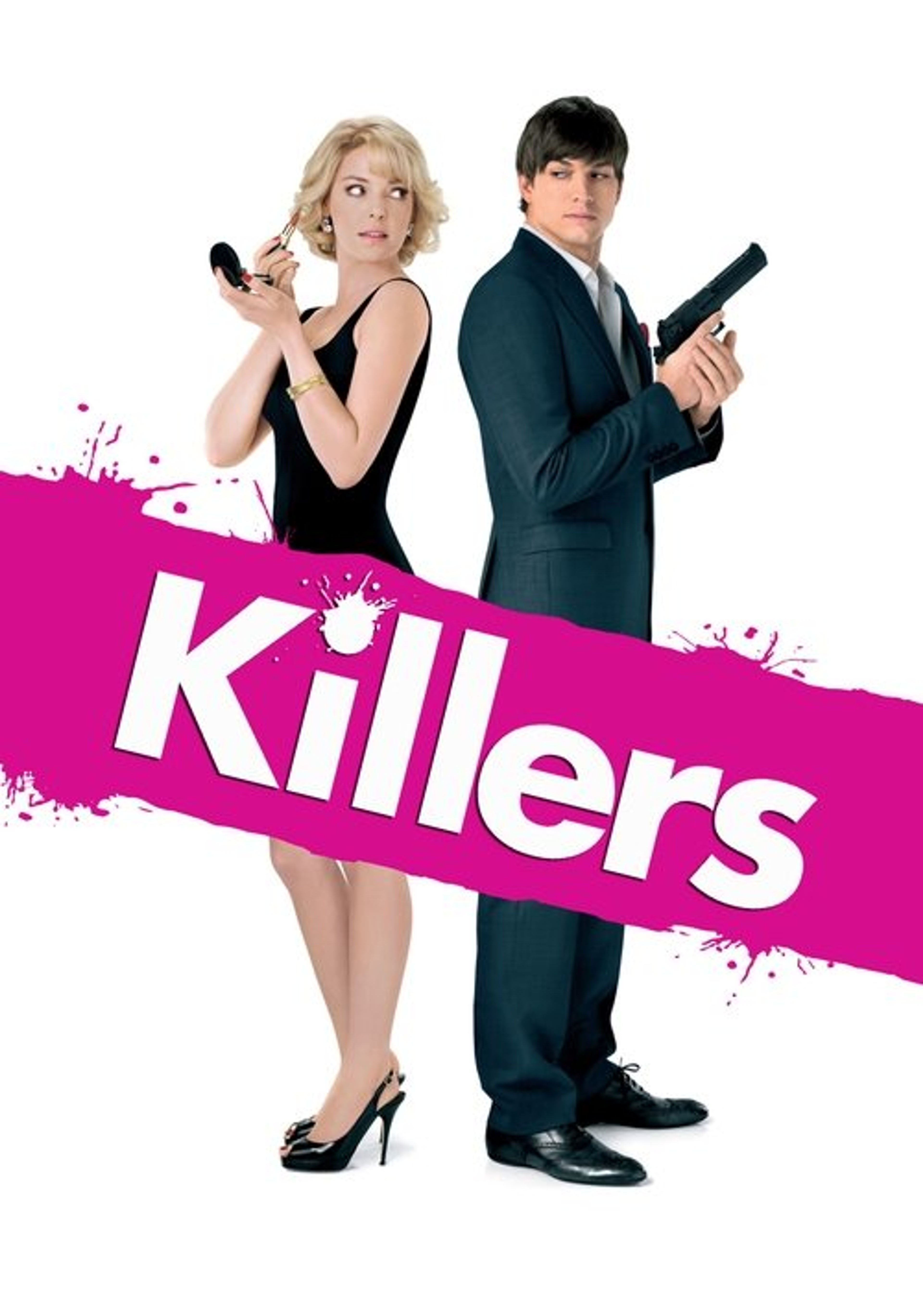Poster image of Killers