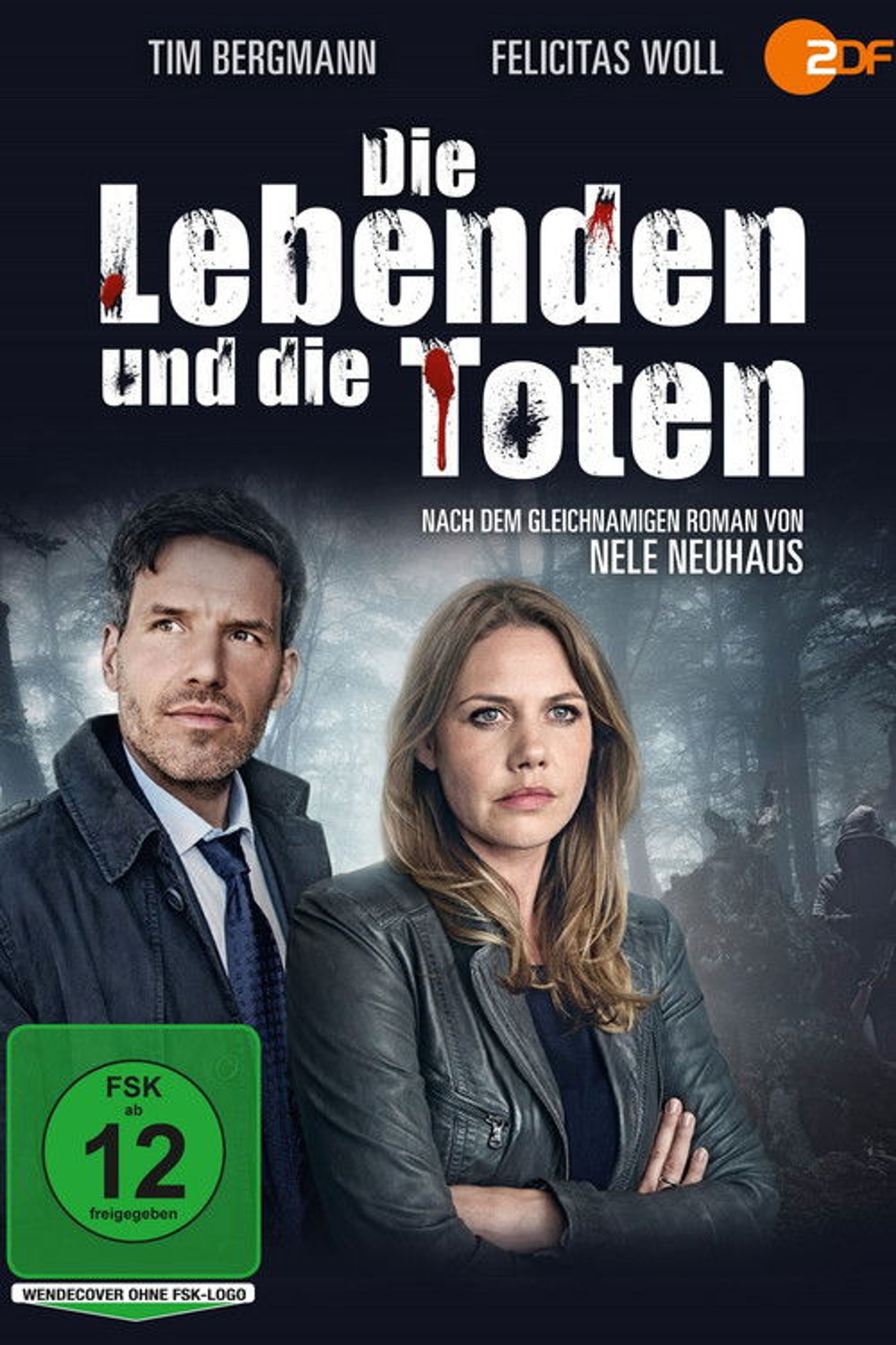 Poster image of Die Lebenden und die Toten