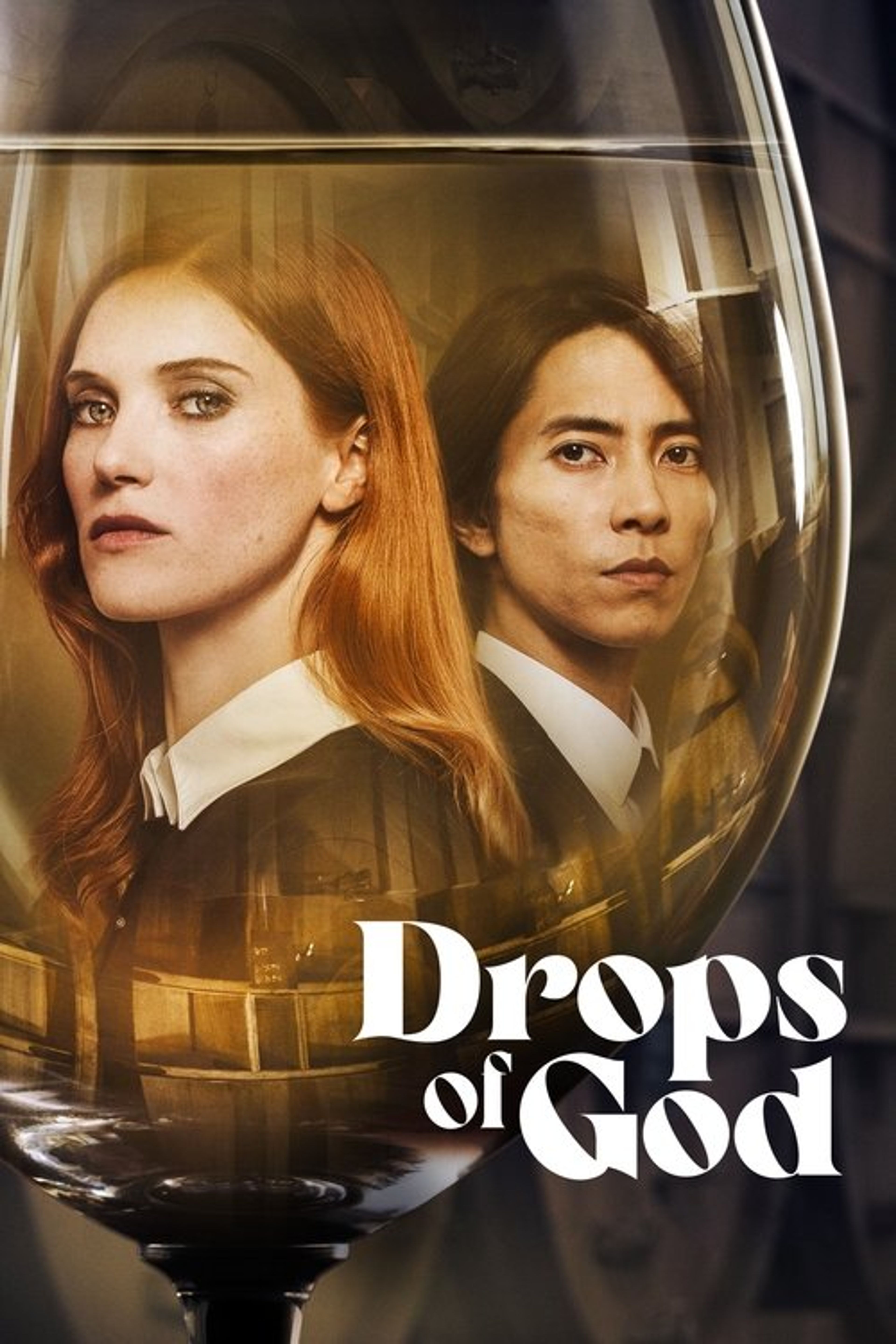 Poster image of Drops of God