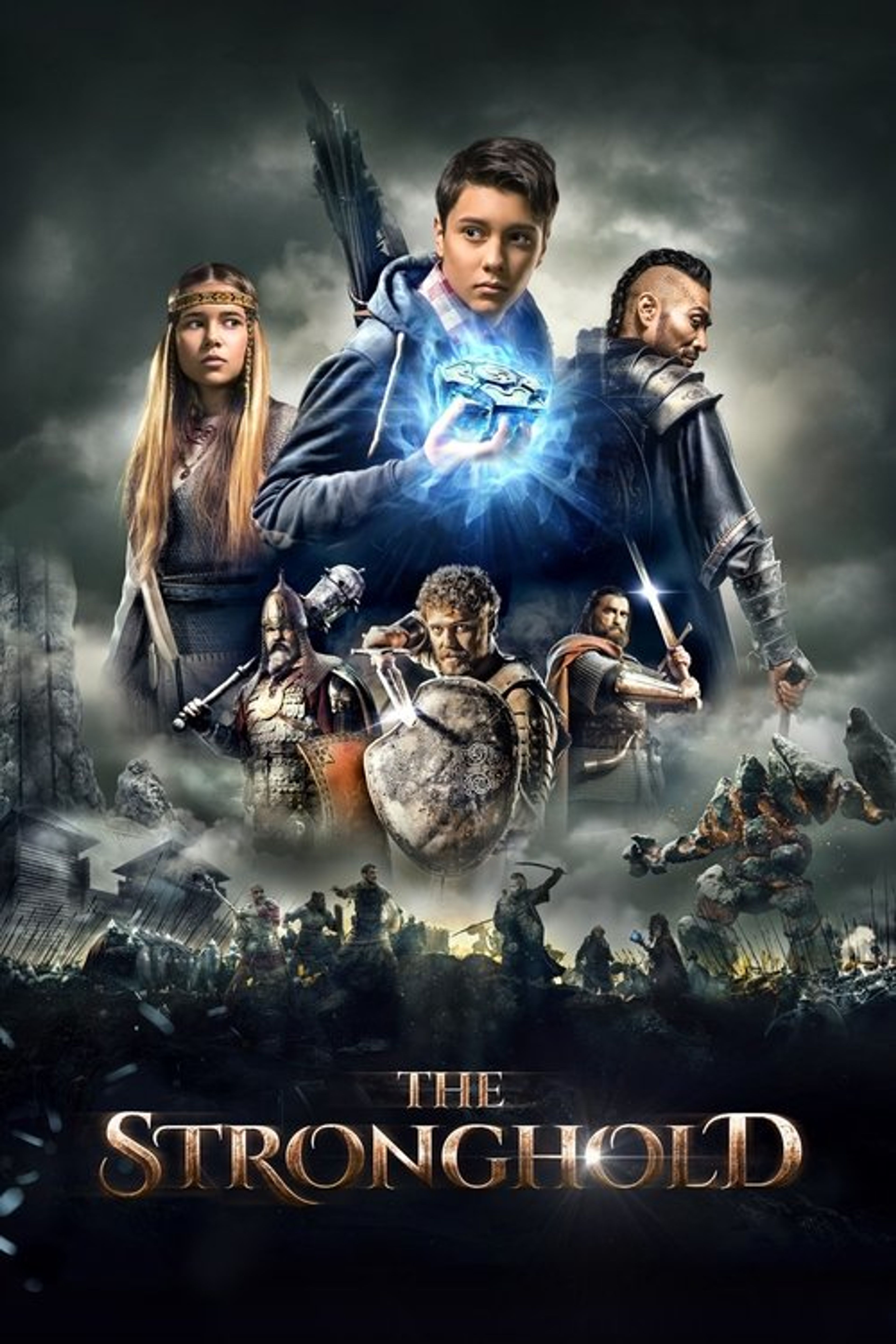 Poster image of The Stronghold