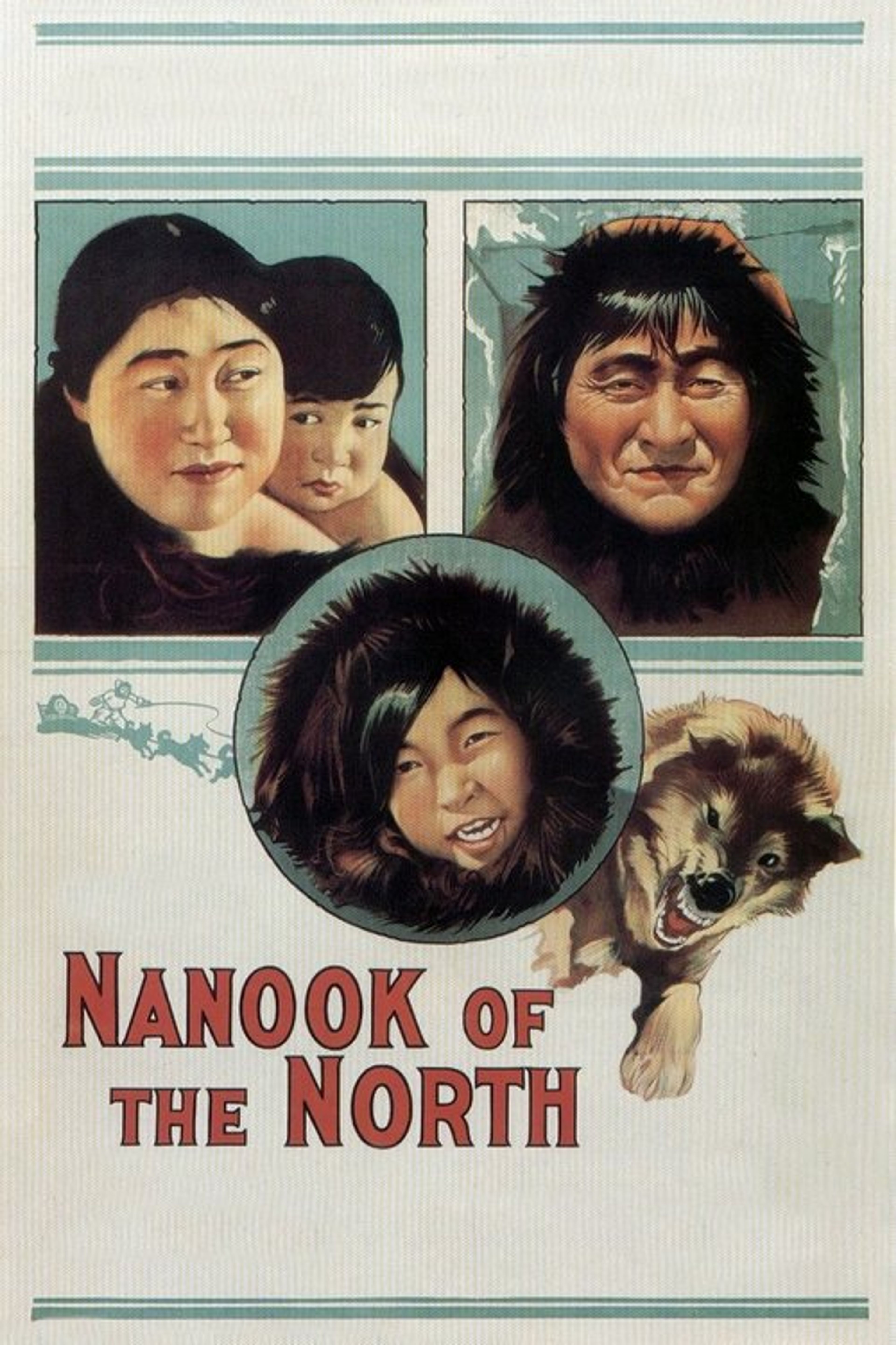 Poster image of Nanook of the North