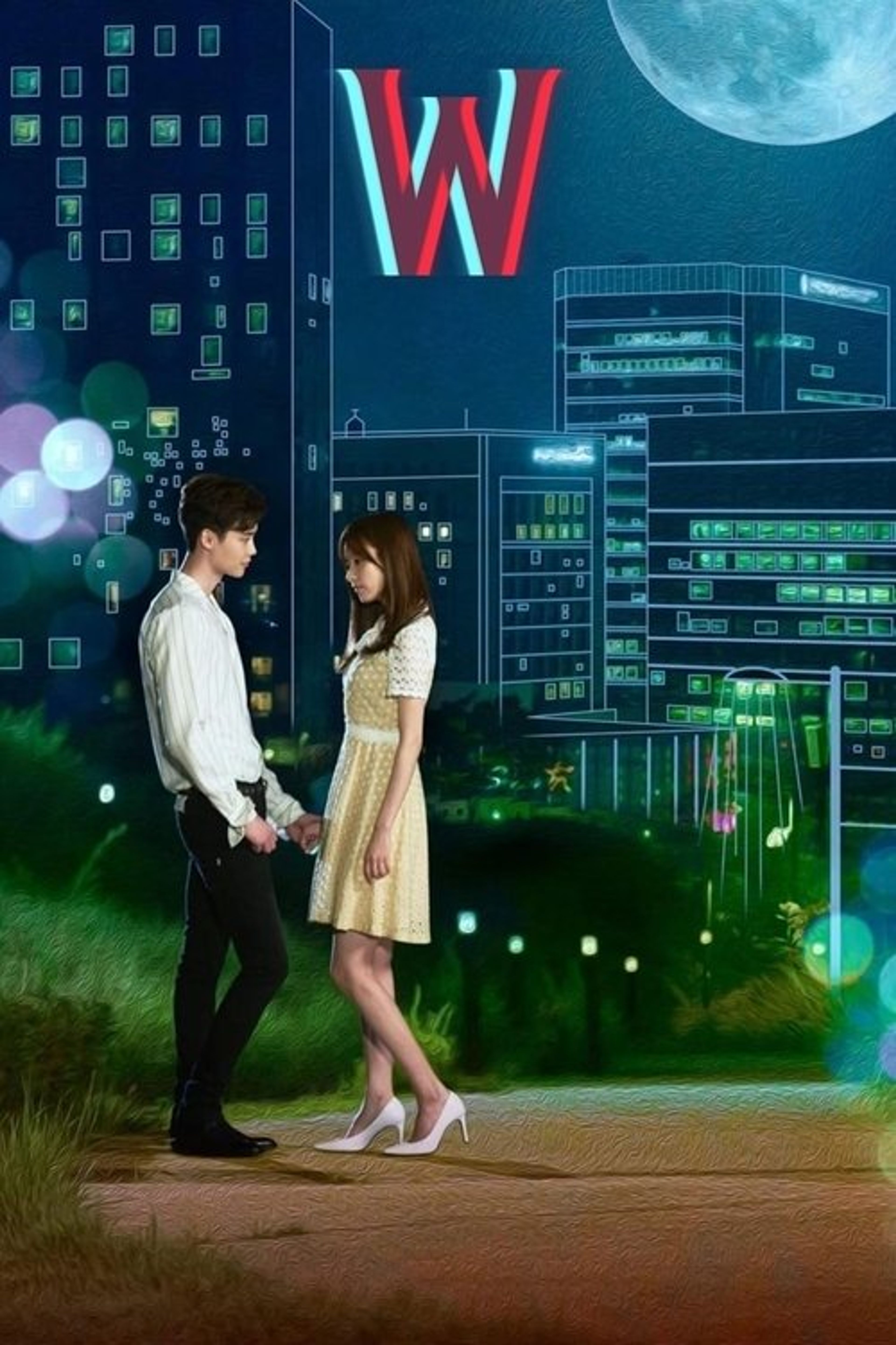 Poster image of W: Two Worlds