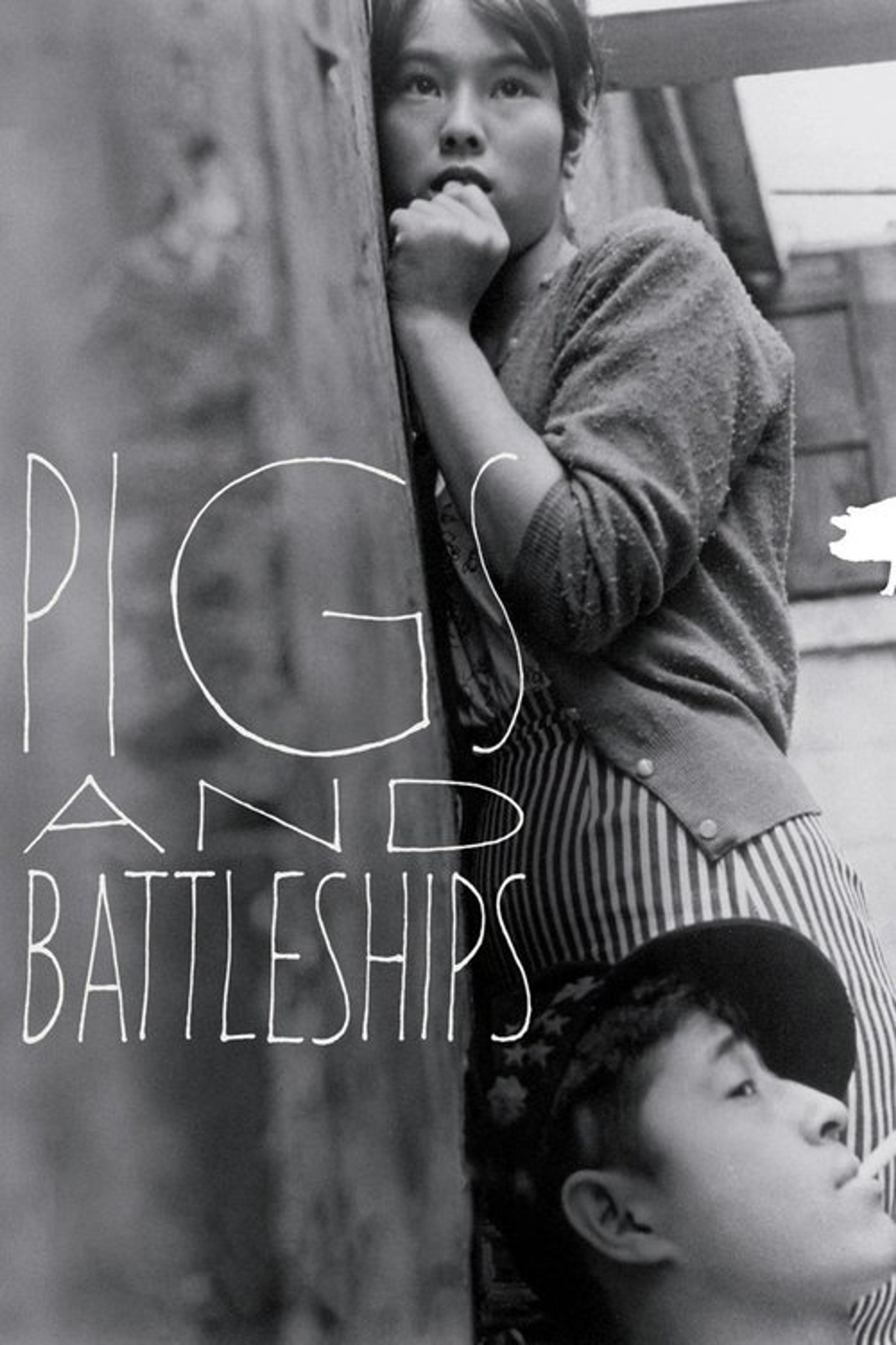 Poster image of Pigs and Battleships