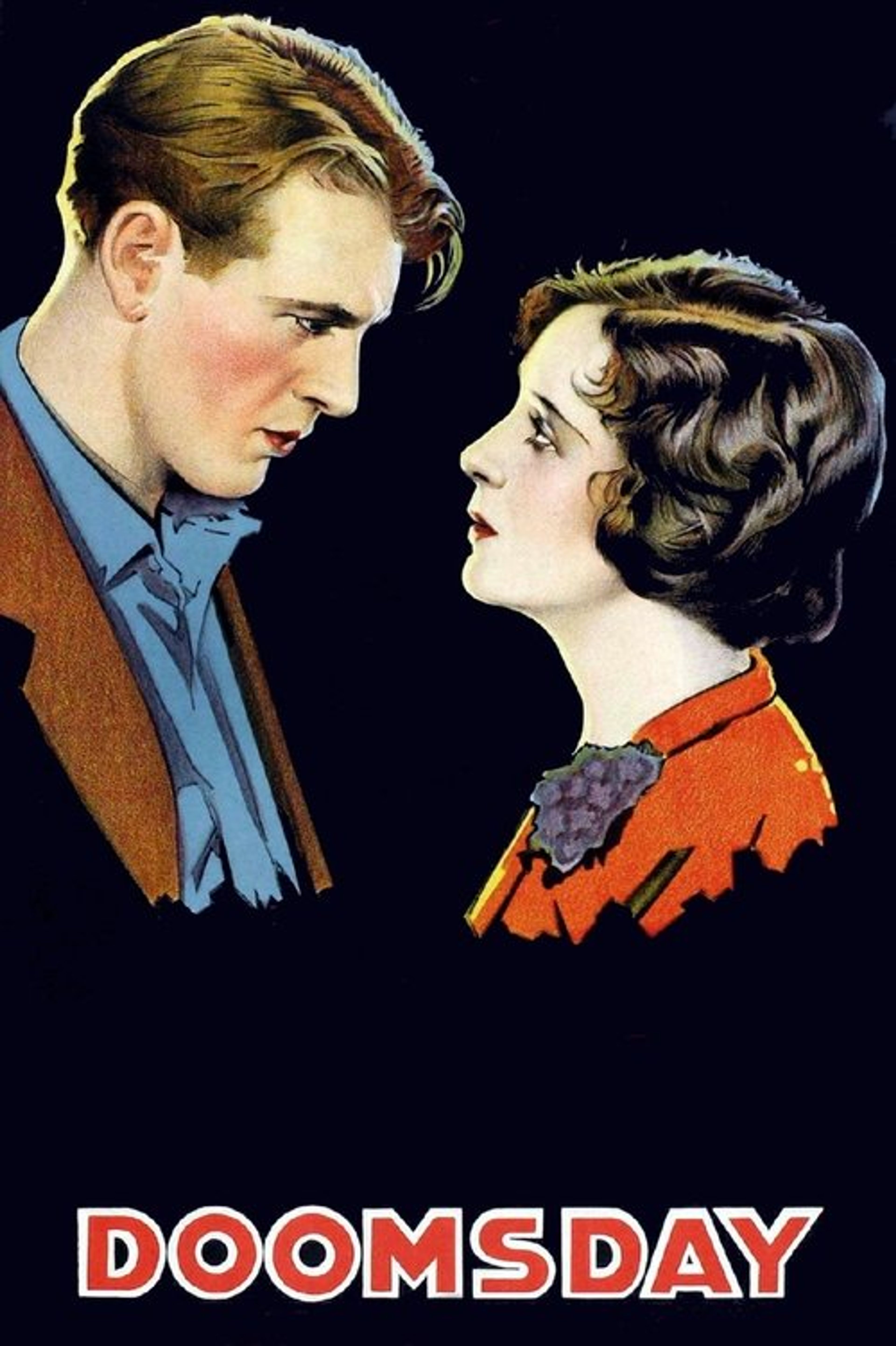 Poster image of Doomsday