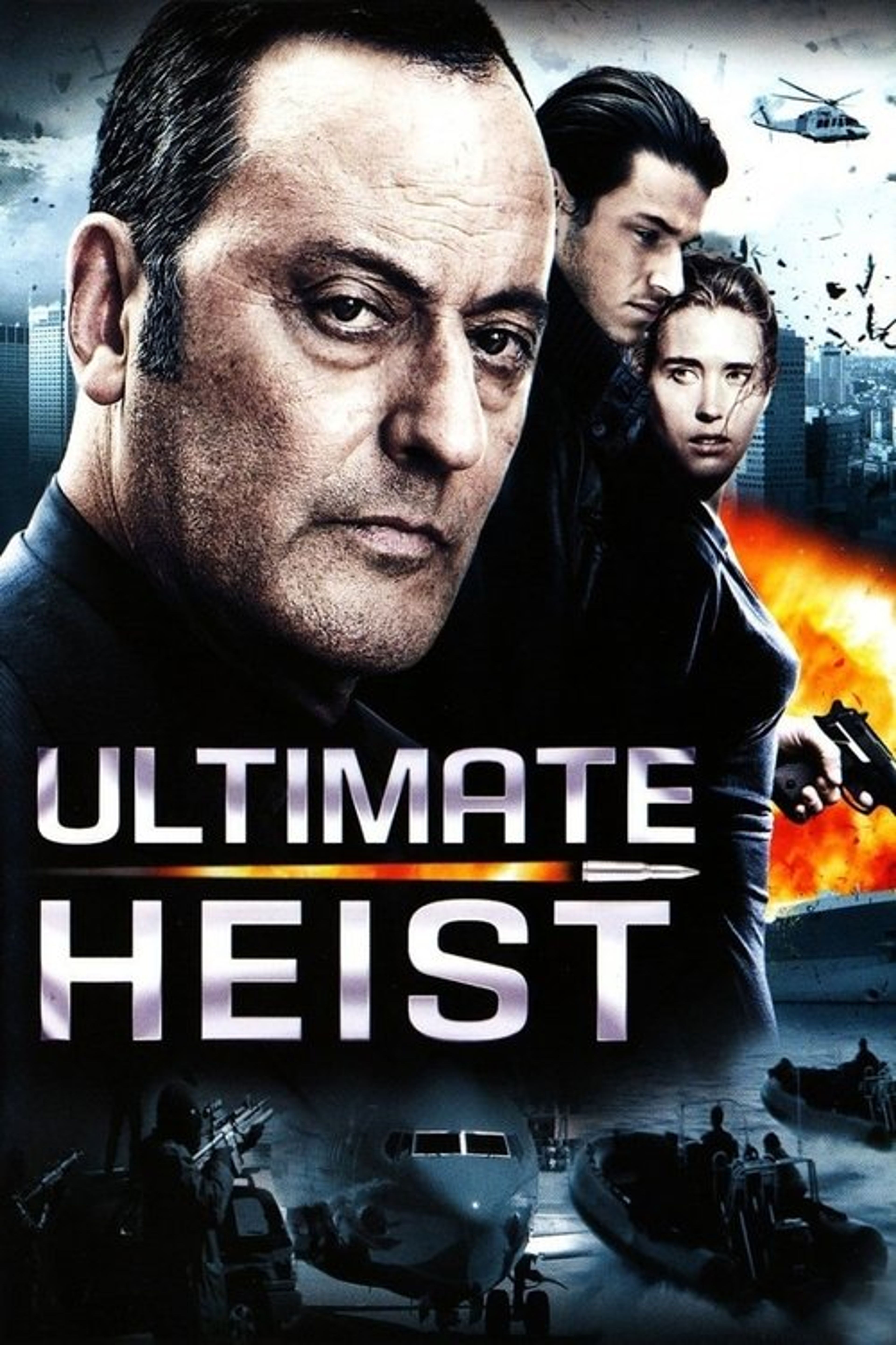 Poster image of Ultimate Heist