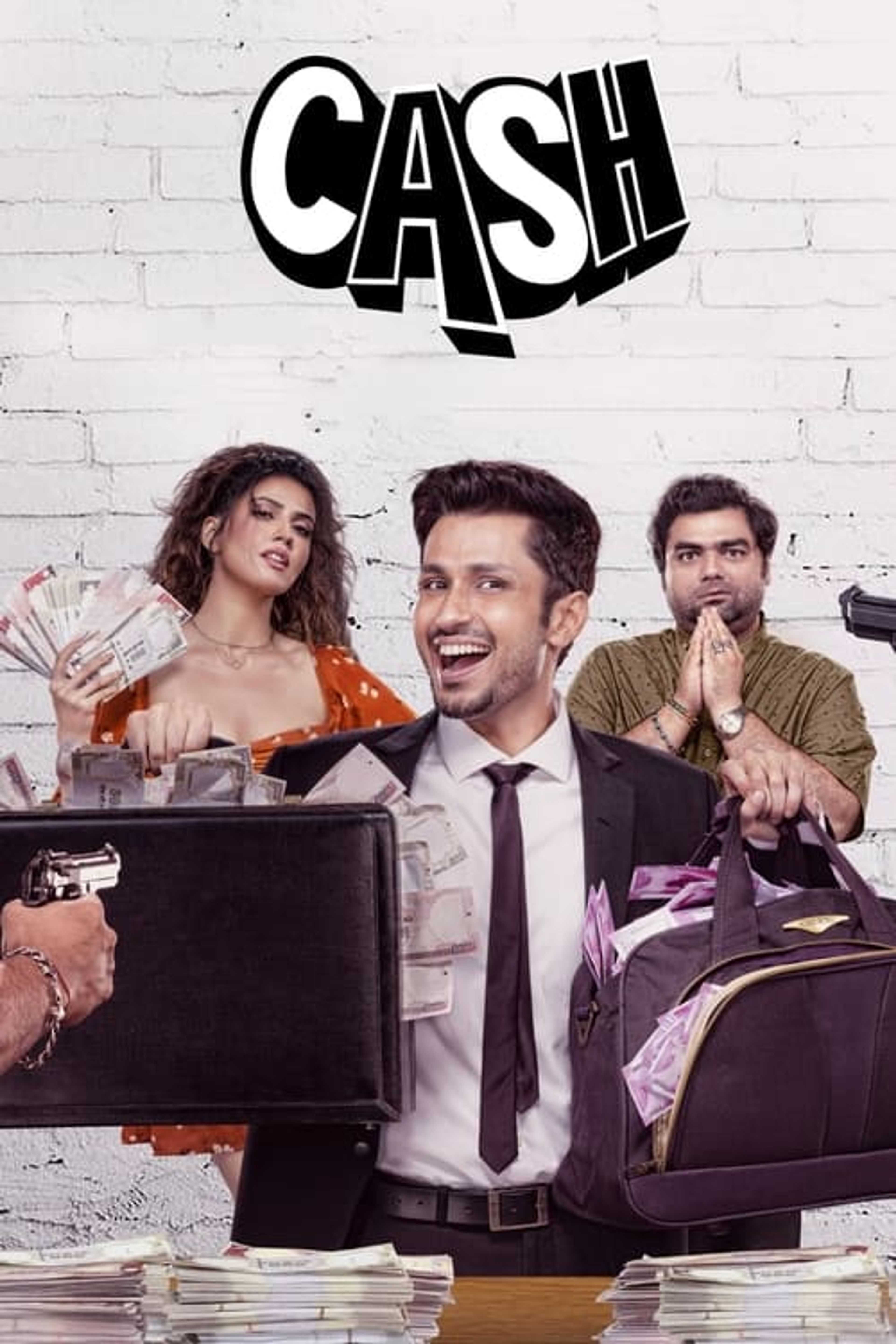 Poster image of Cash