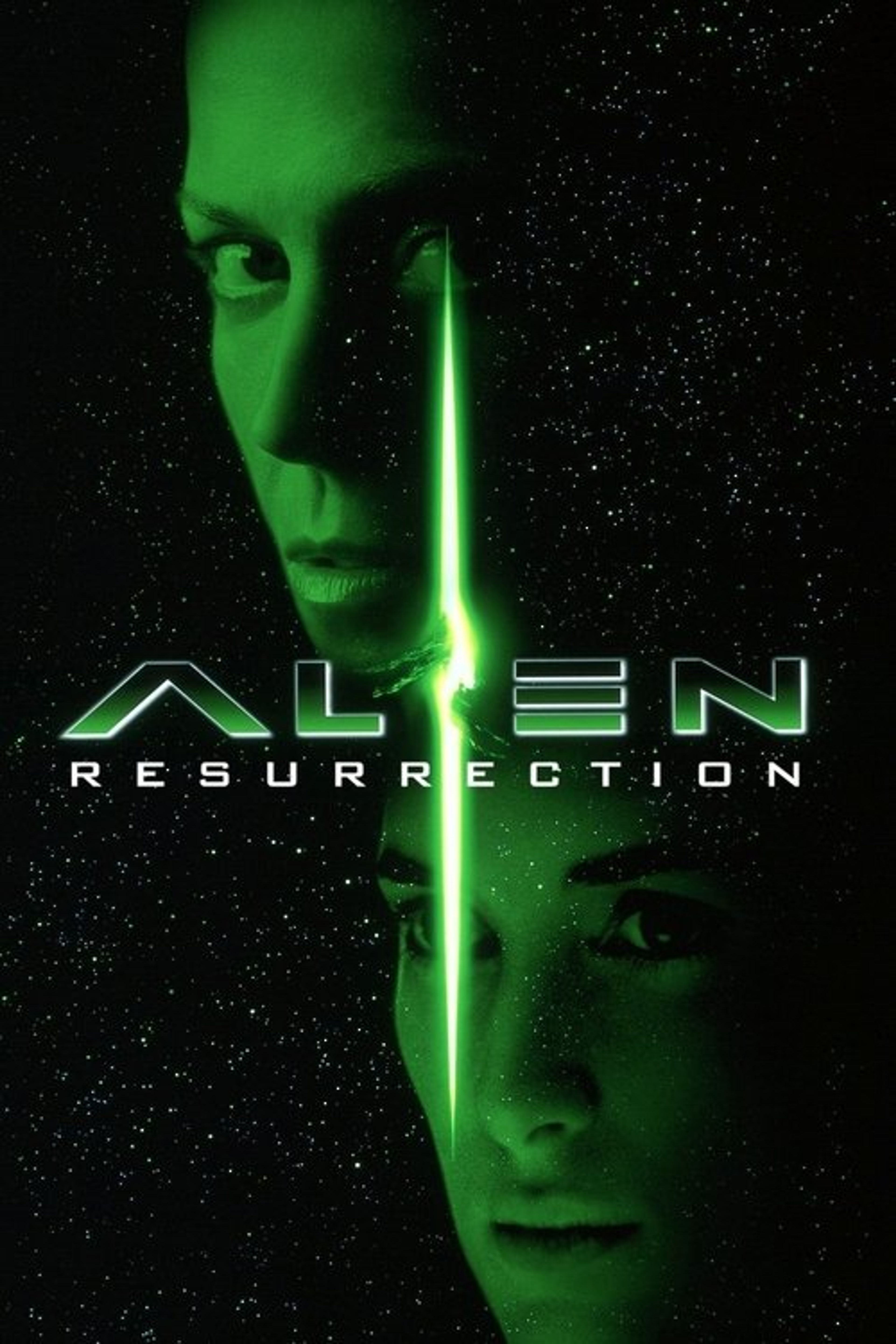 Poster image of Alien Resurrection