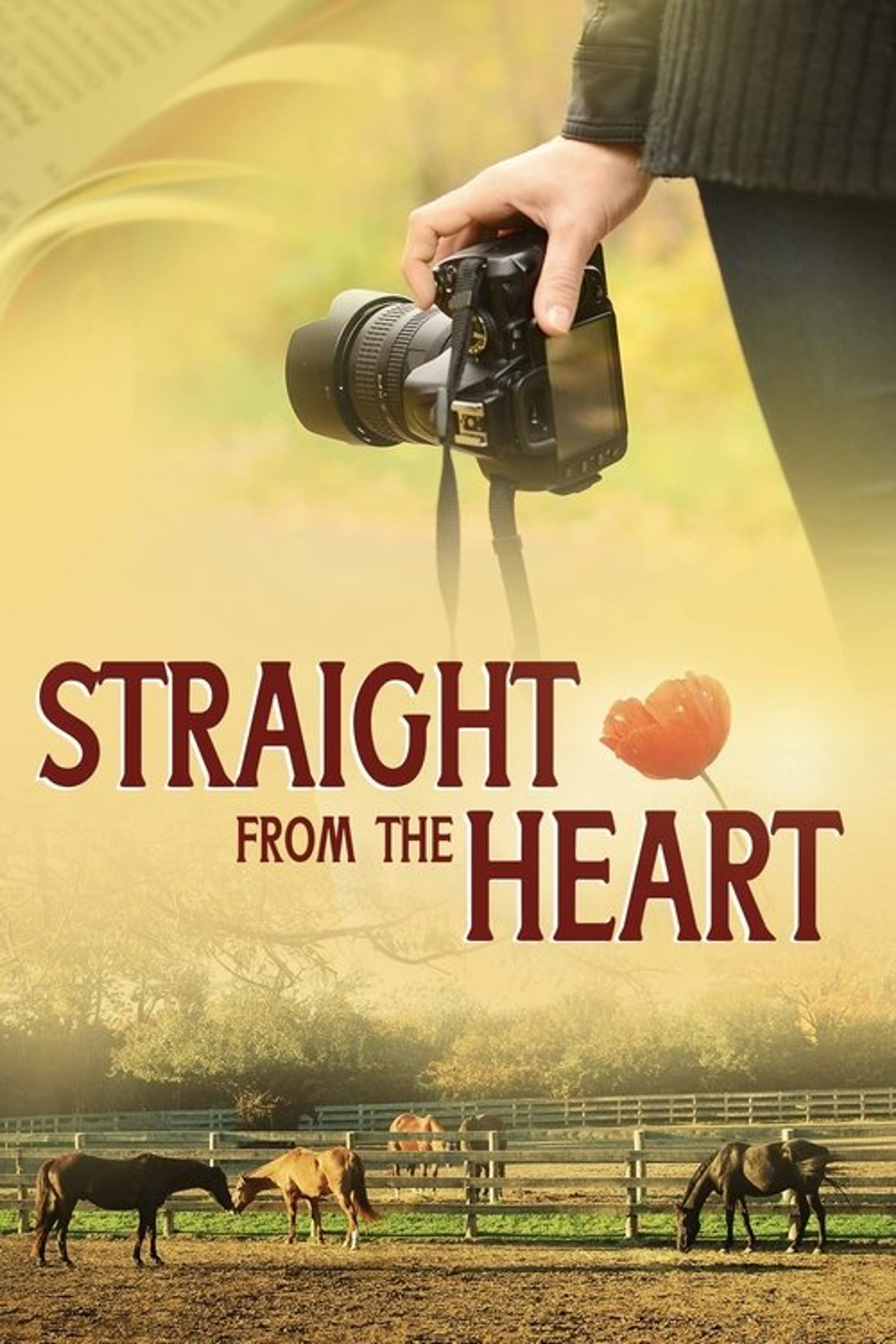 Poster image of Straight From the Heart