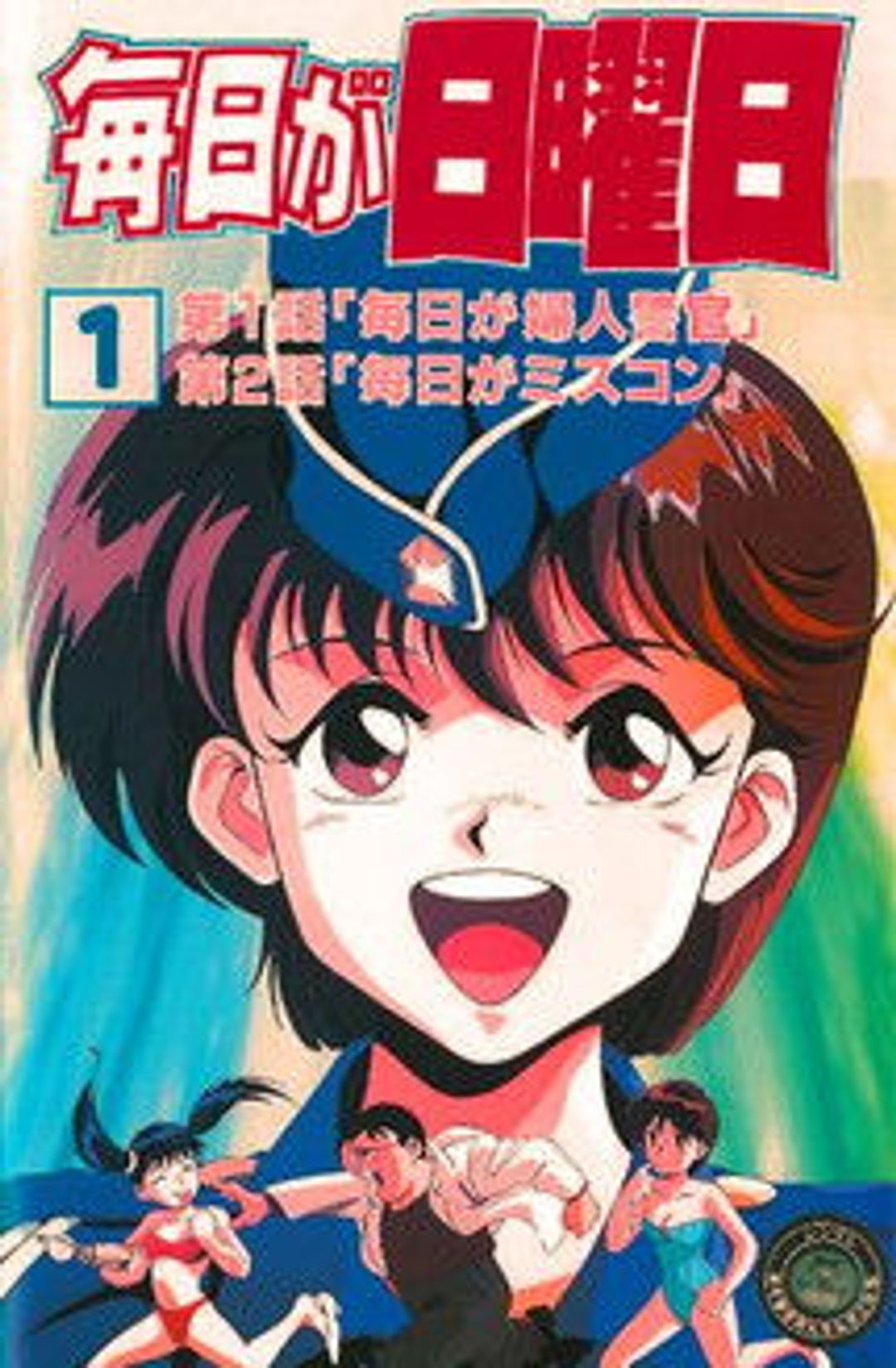 Poster image of Everyday Is Sunday