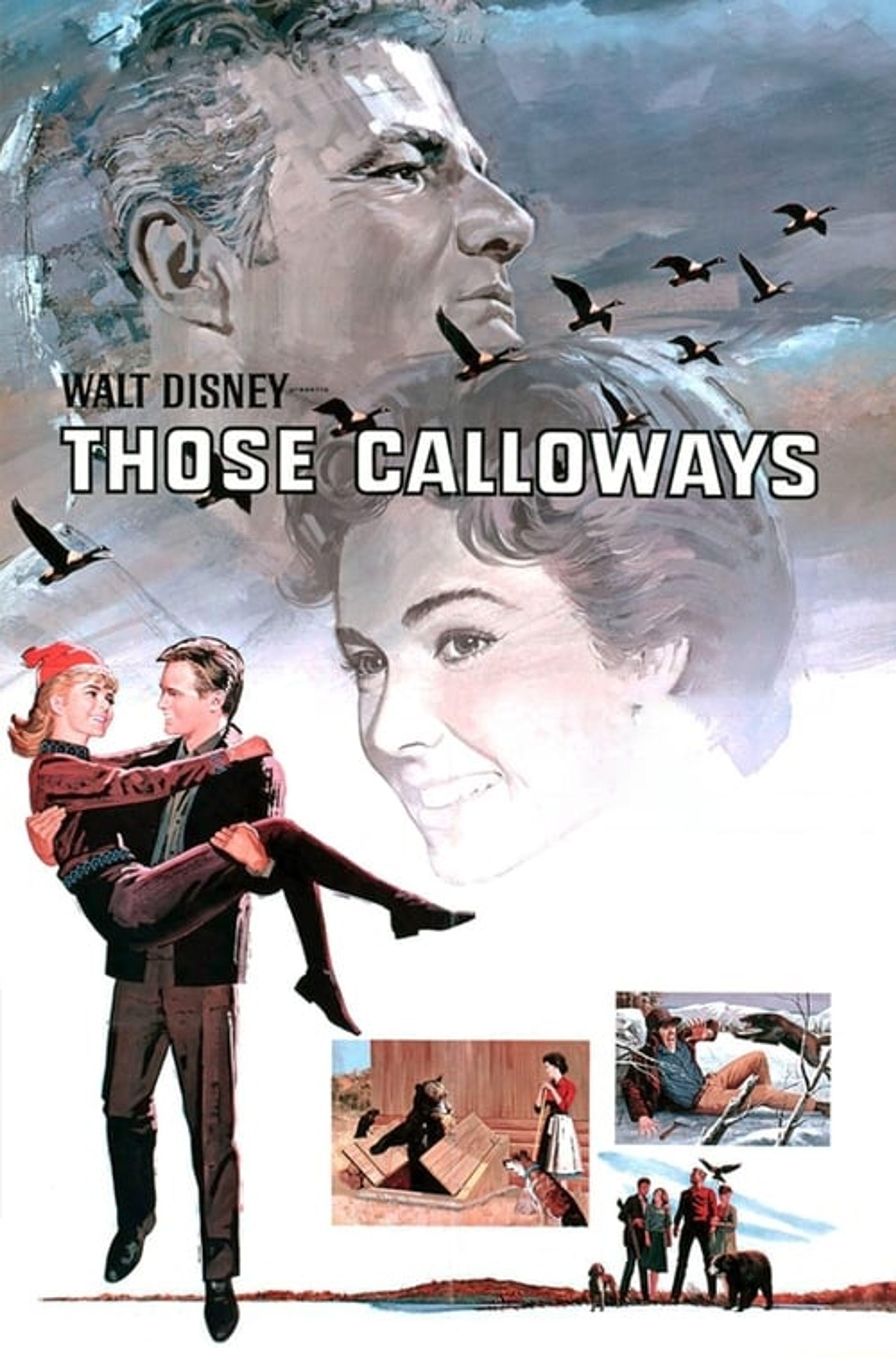 Poster image of Those Calloways