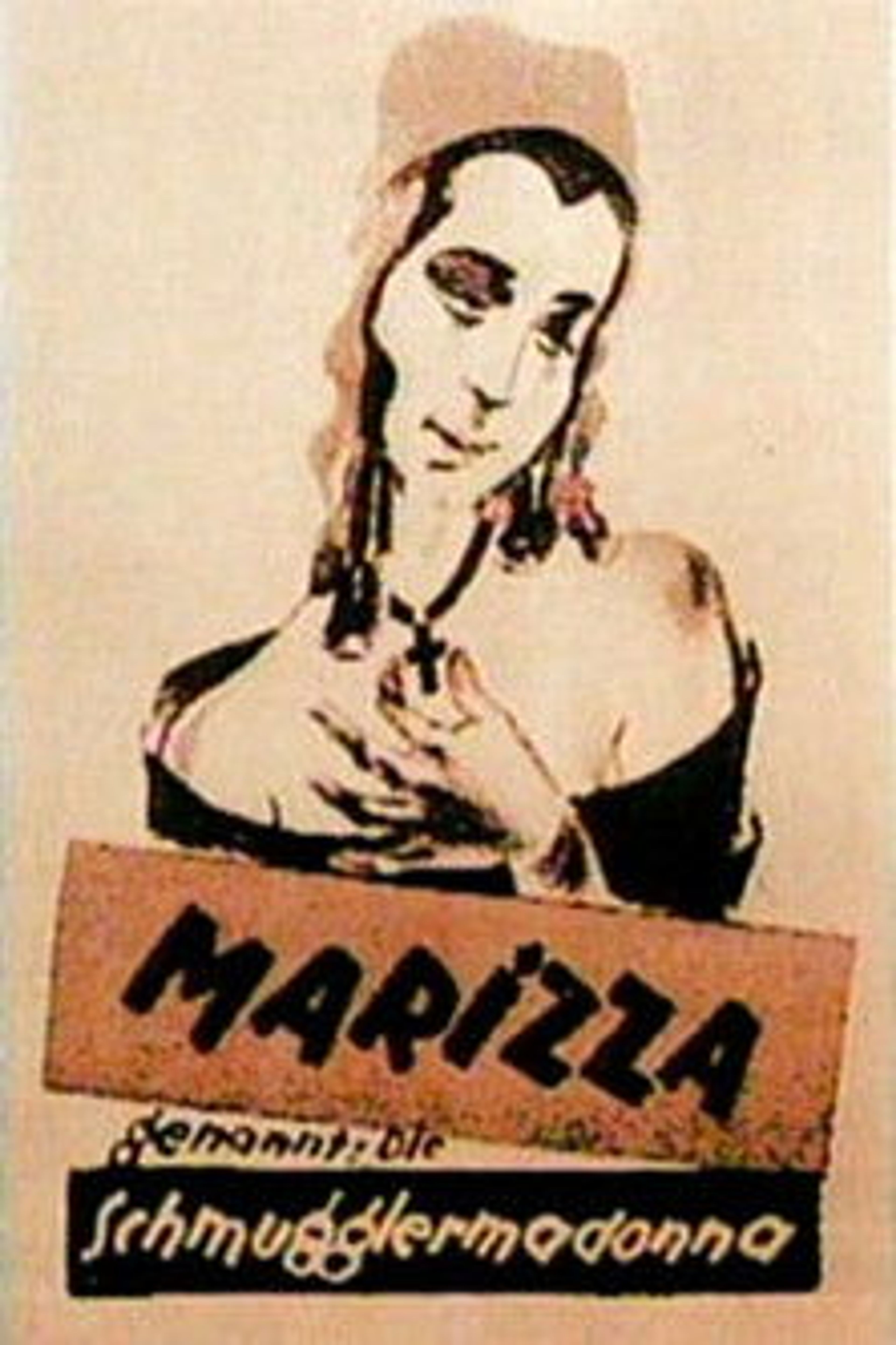 Poster image of Marizza