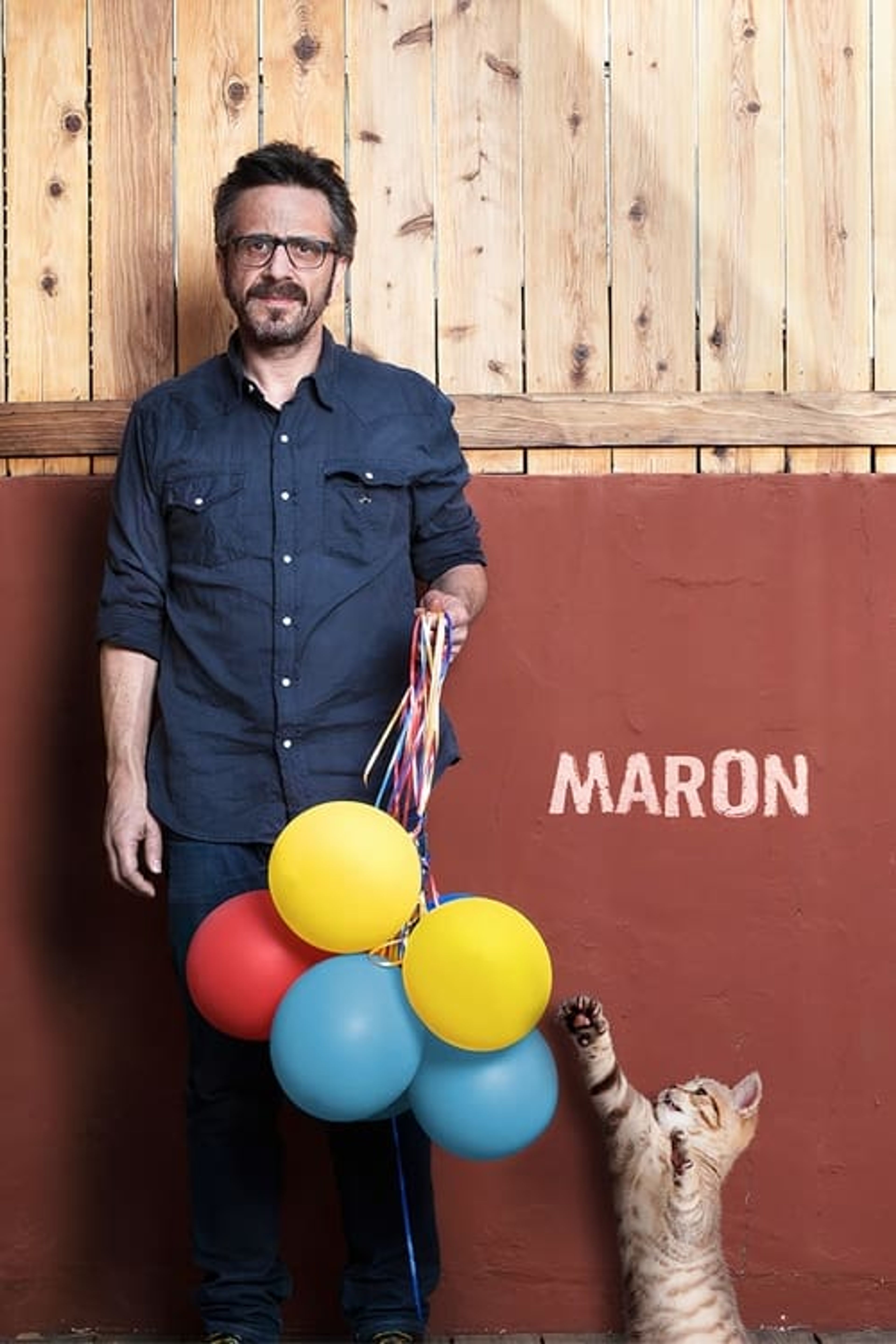 Poster image of Maron