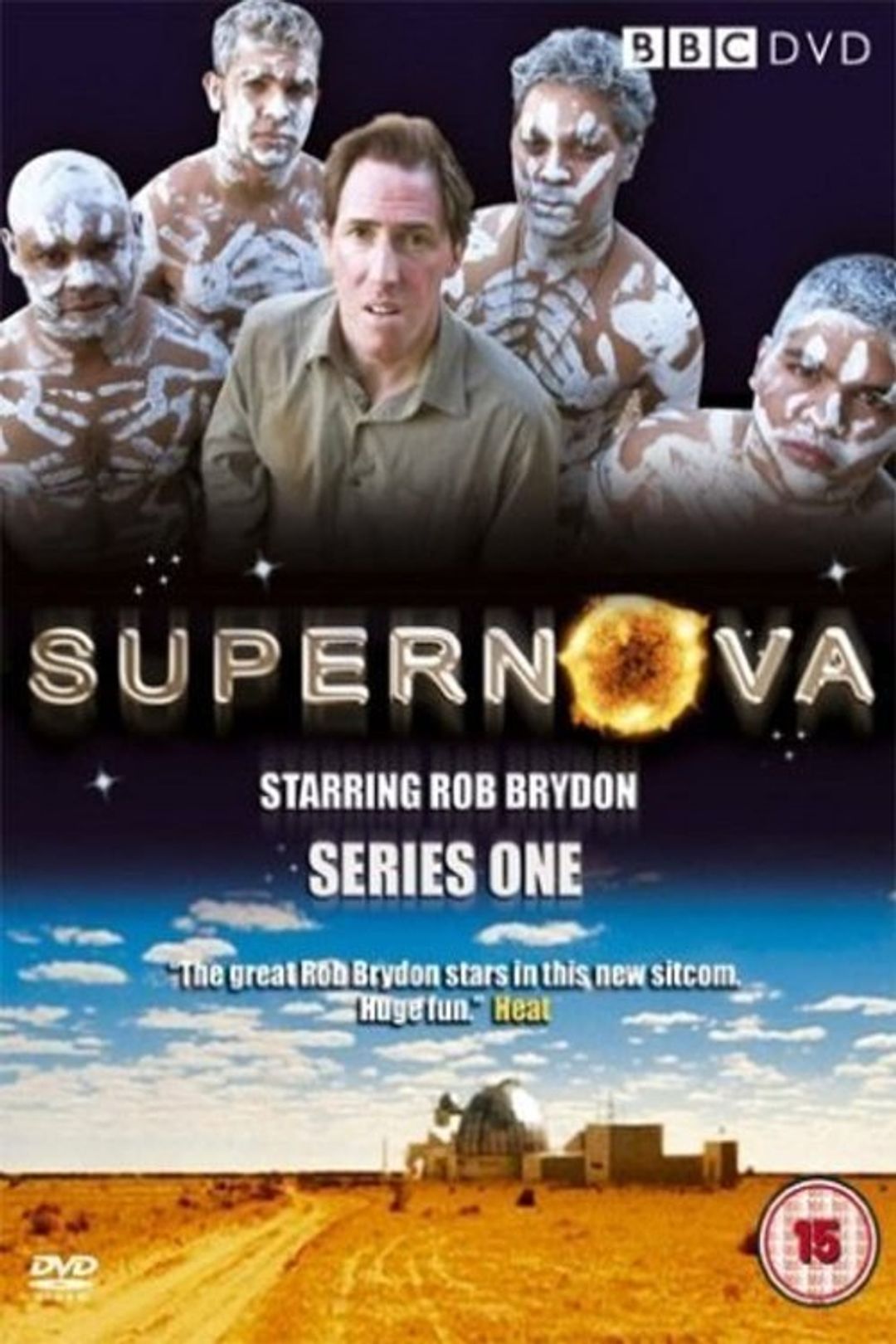 Poster image of Supernova