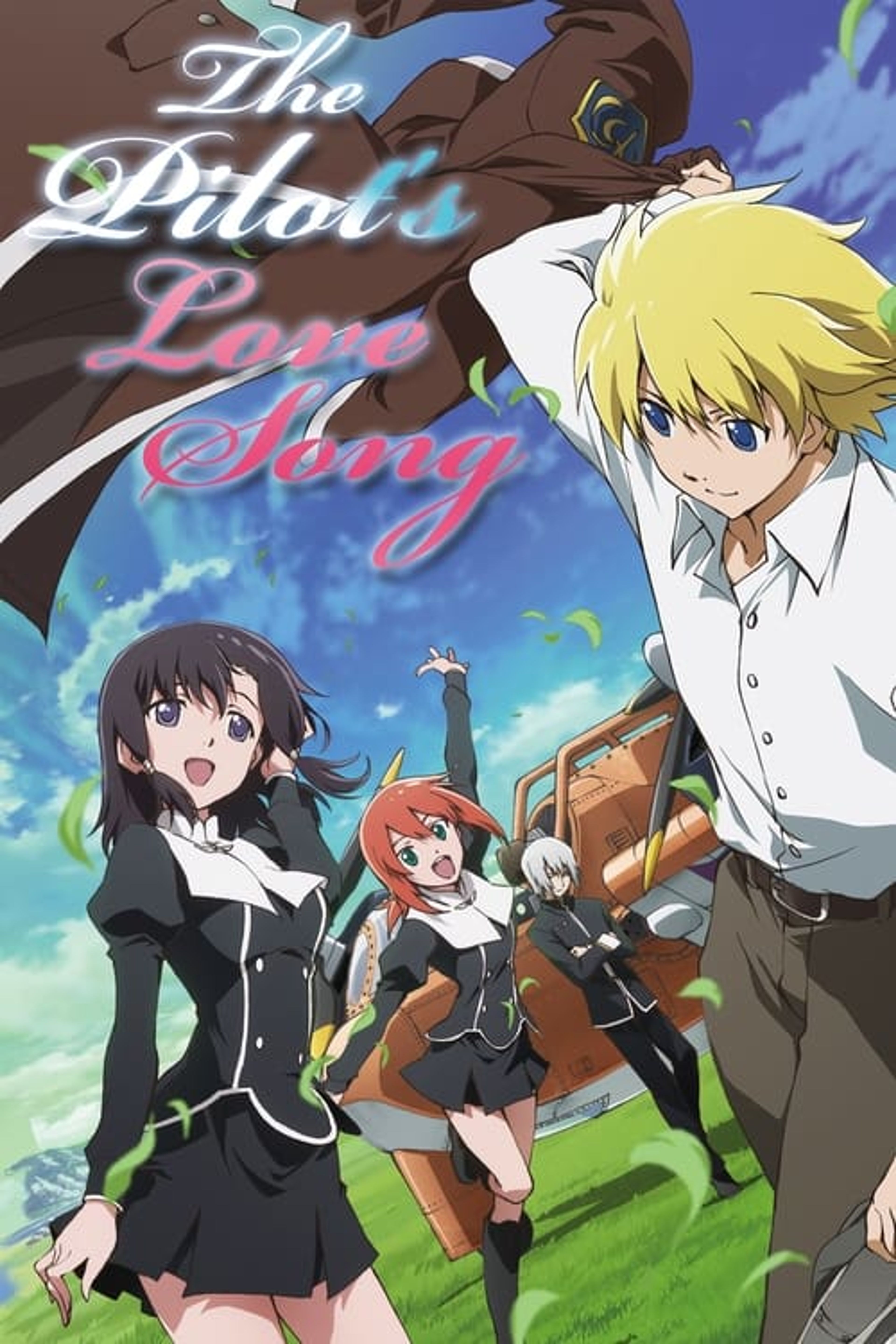 Poster image of The Pilot's Love Song