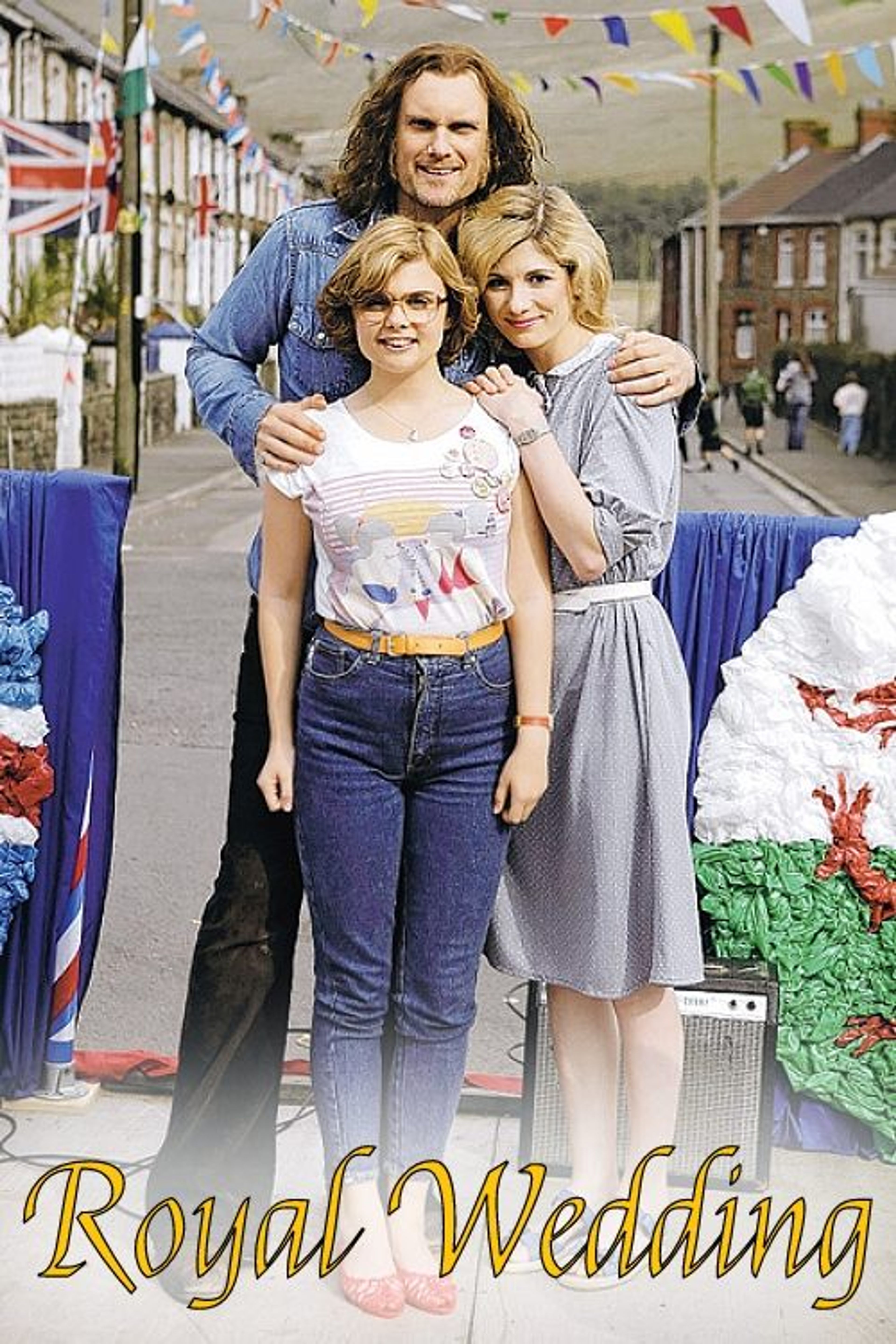 Poster image of Royal Wedding