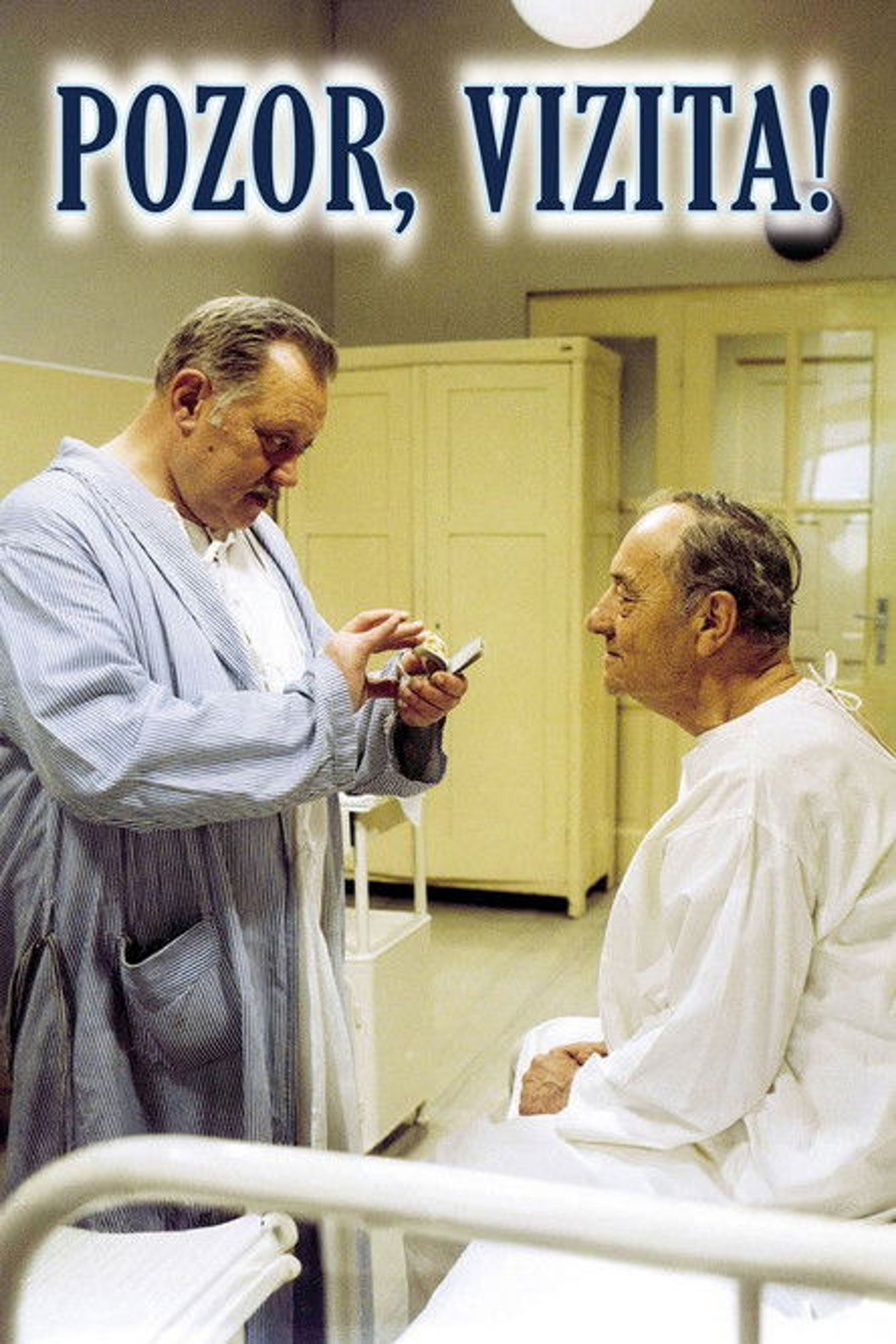 Poster image of Attention, Rounds!