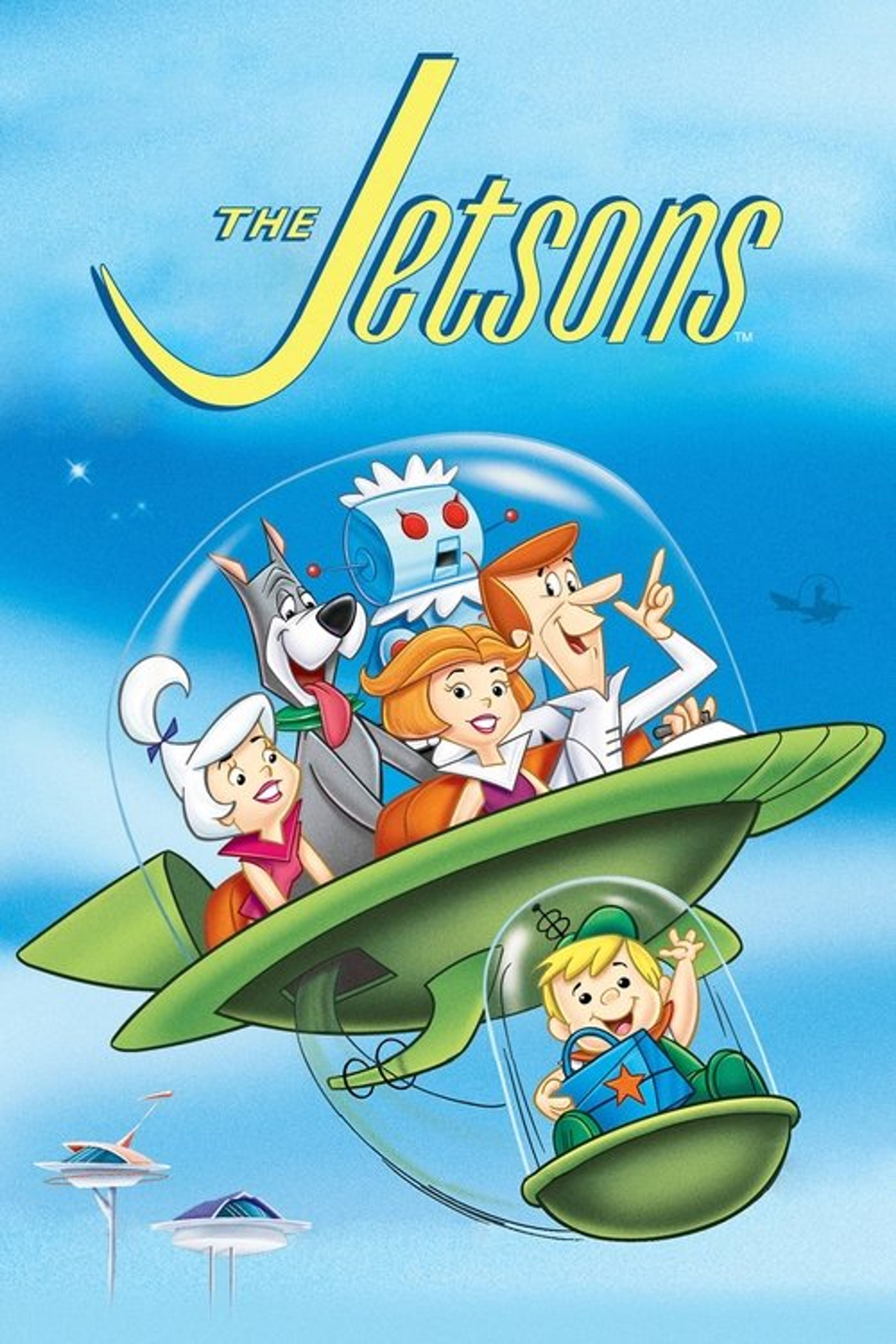 Poster image of The Jetsons