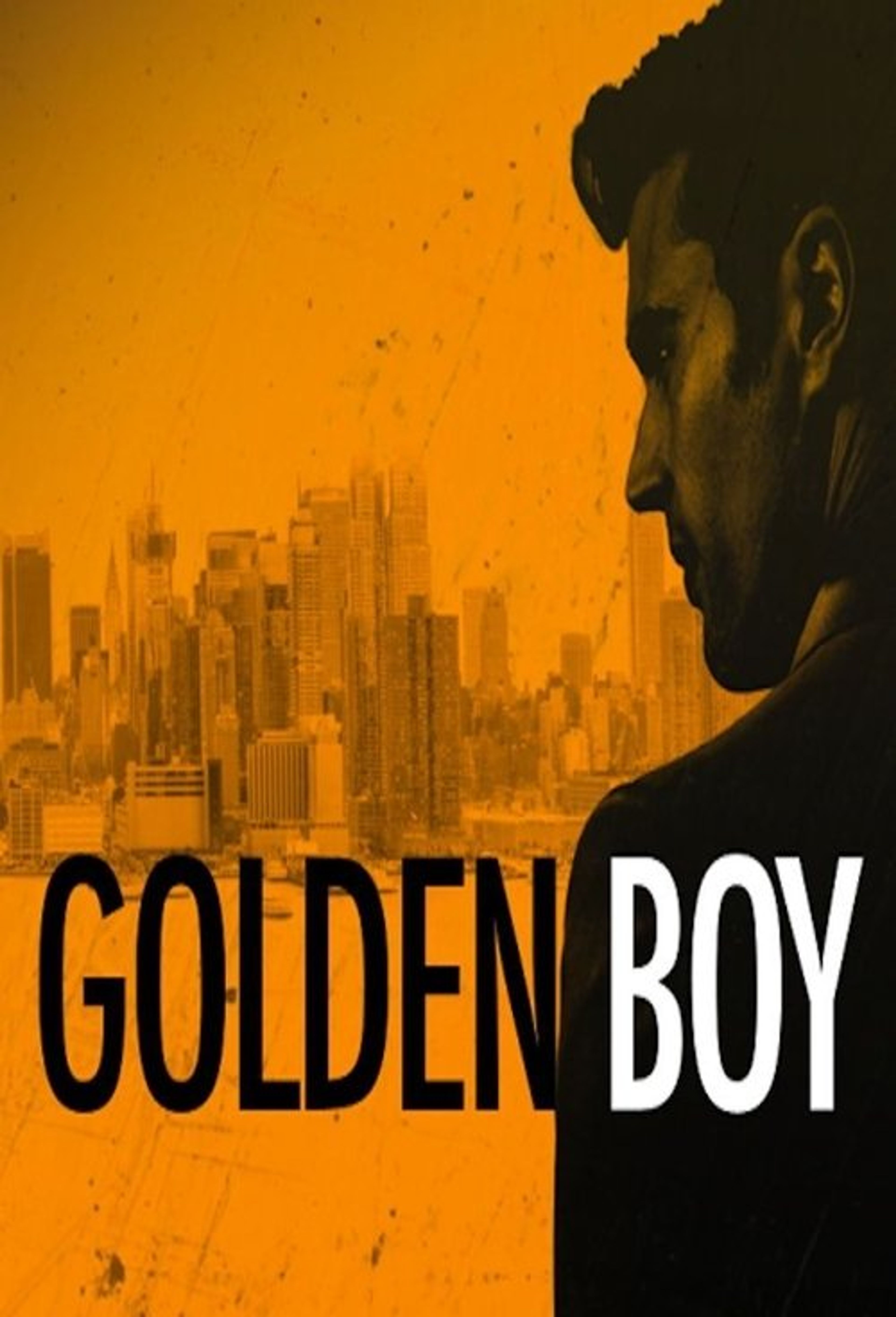 Poster image of Golden Boy