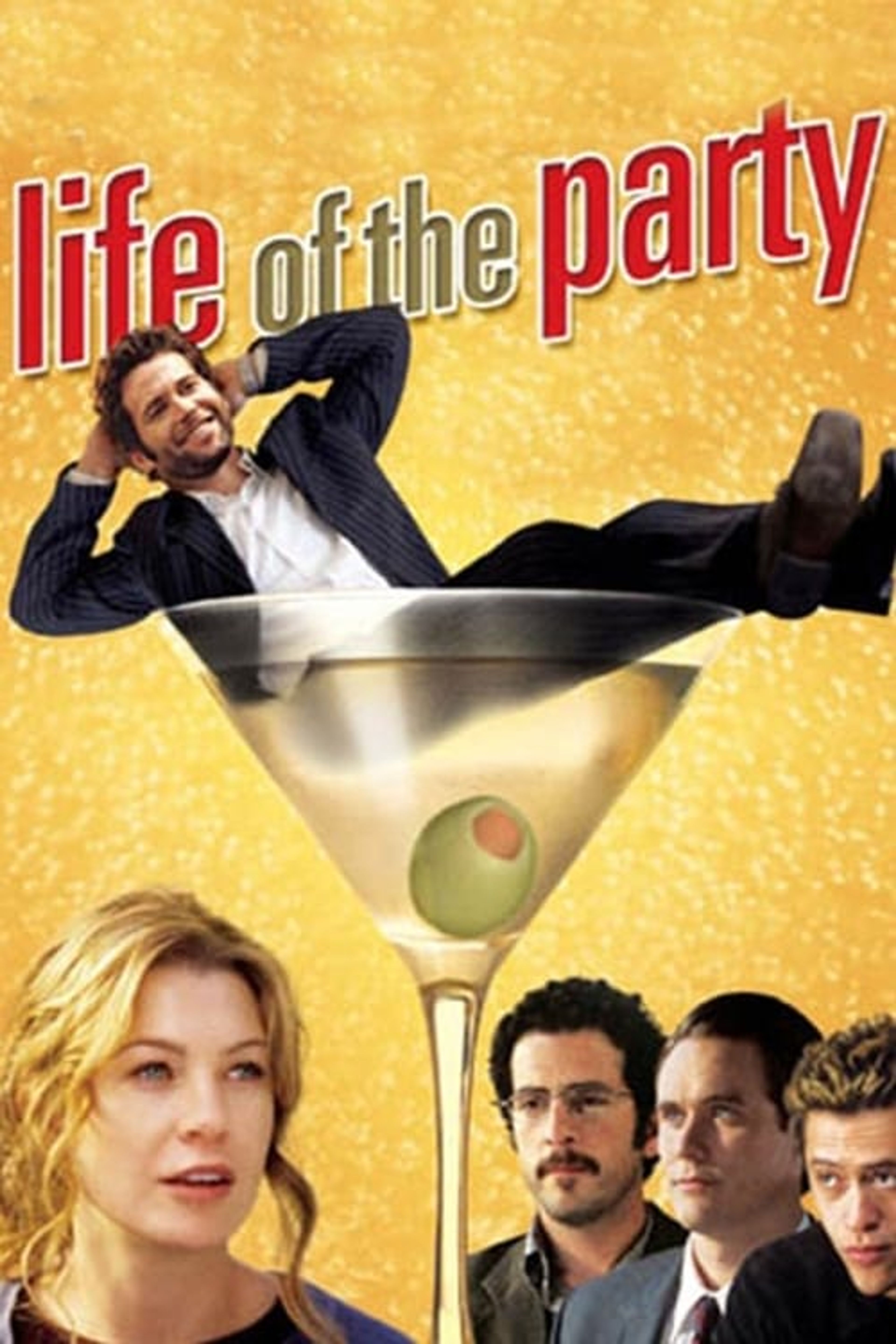 Poster image of Life of the Party
