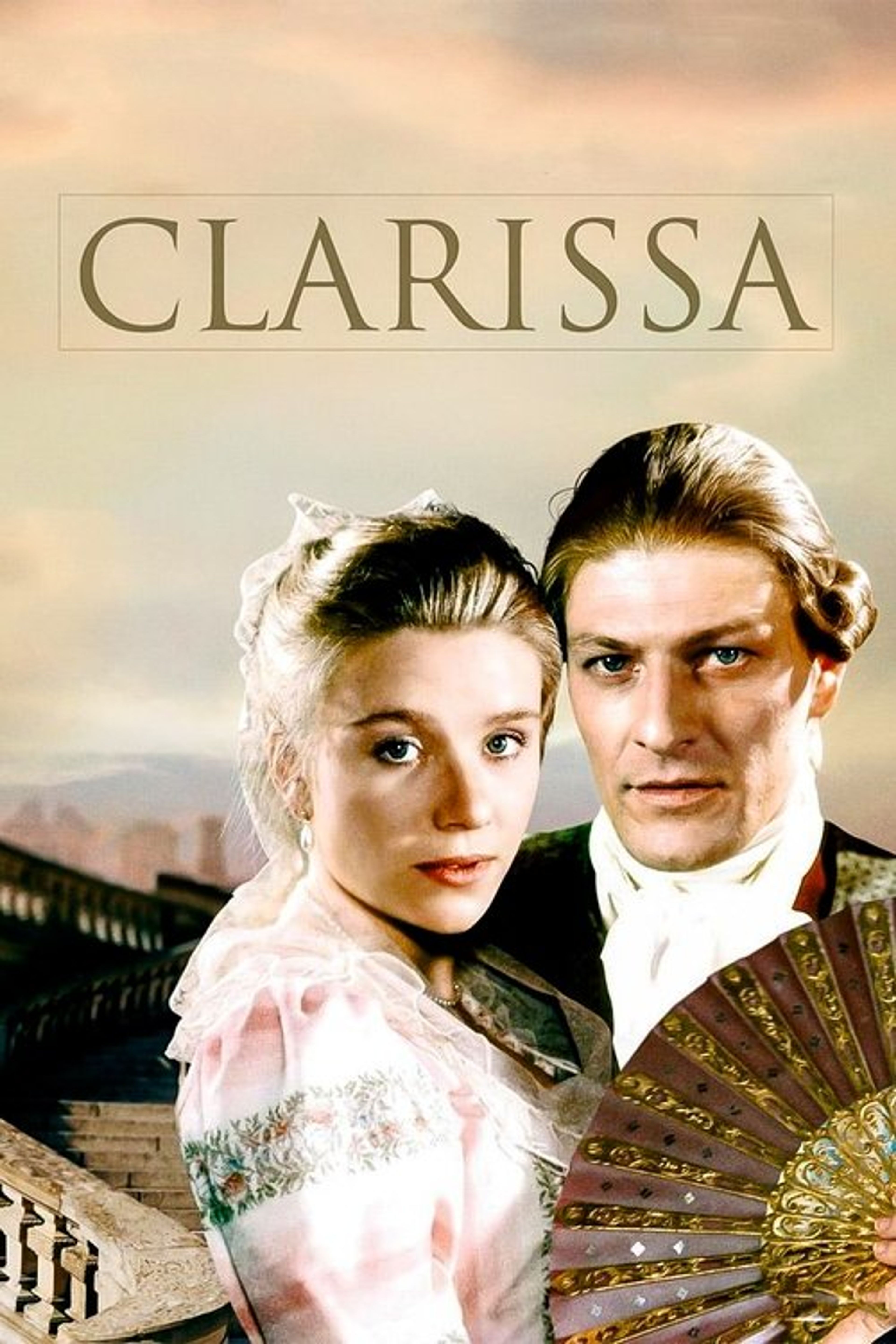 Poster image of Clarissa