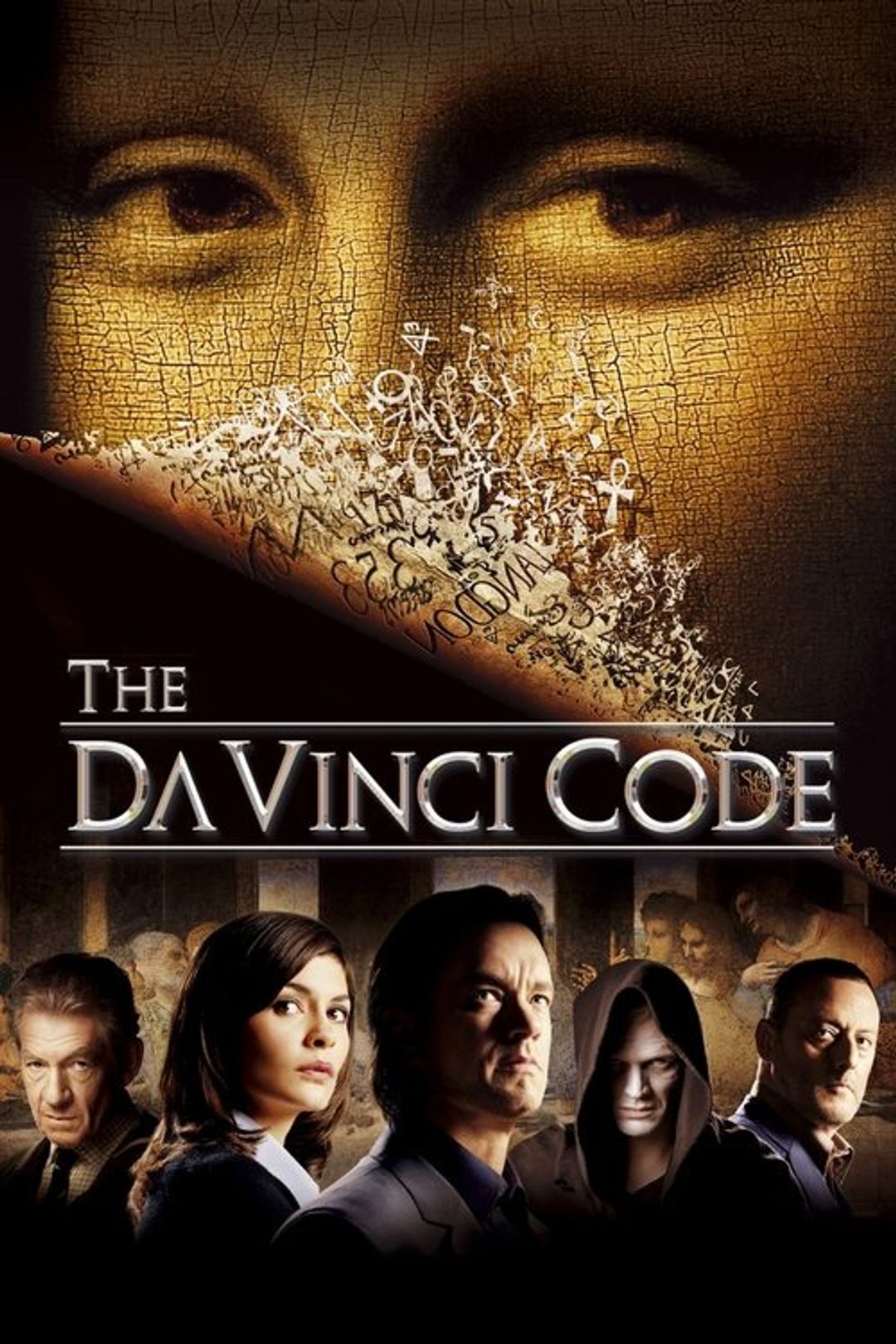 Poster image of The Da Vinci Code