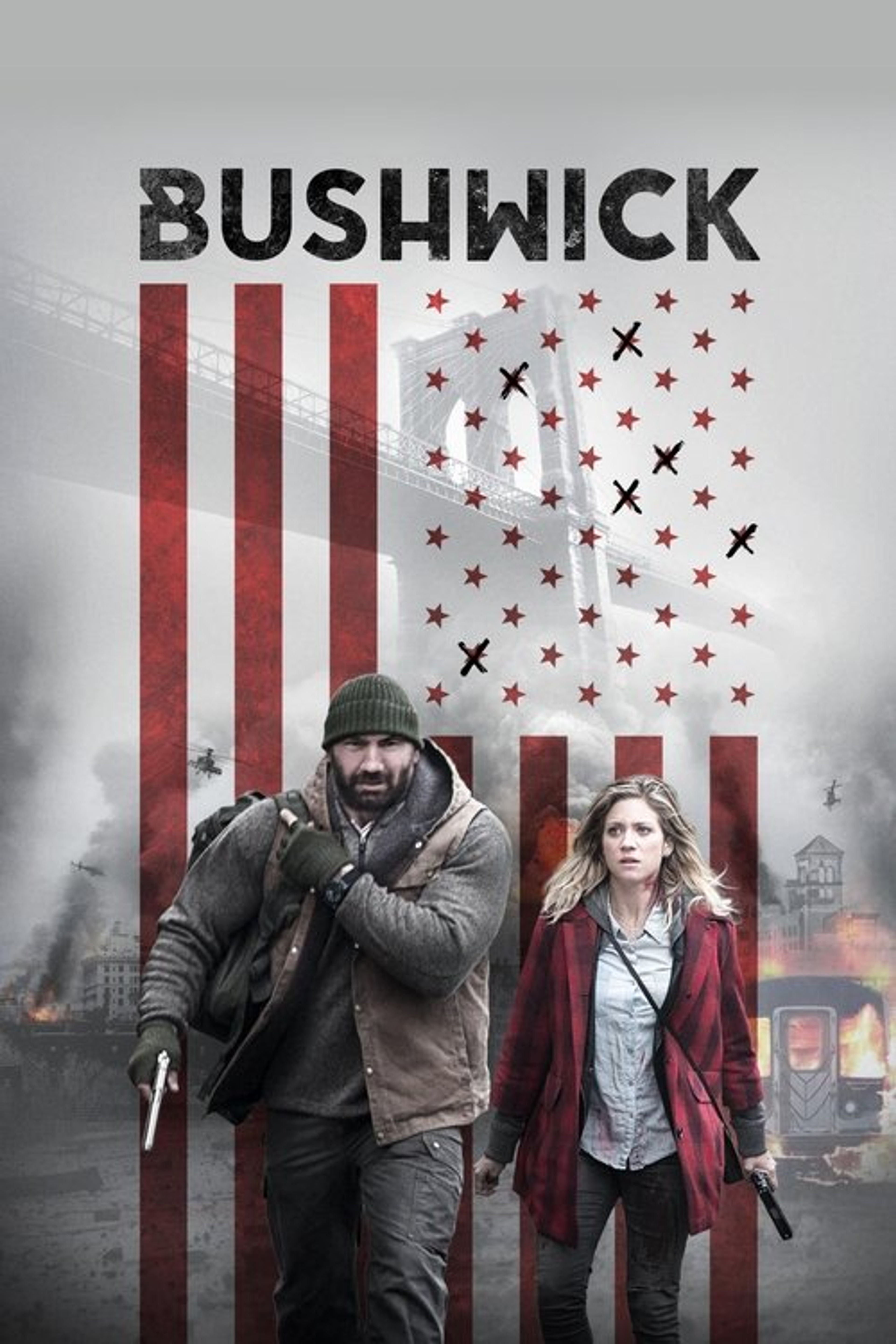 Poster image of Bushwick