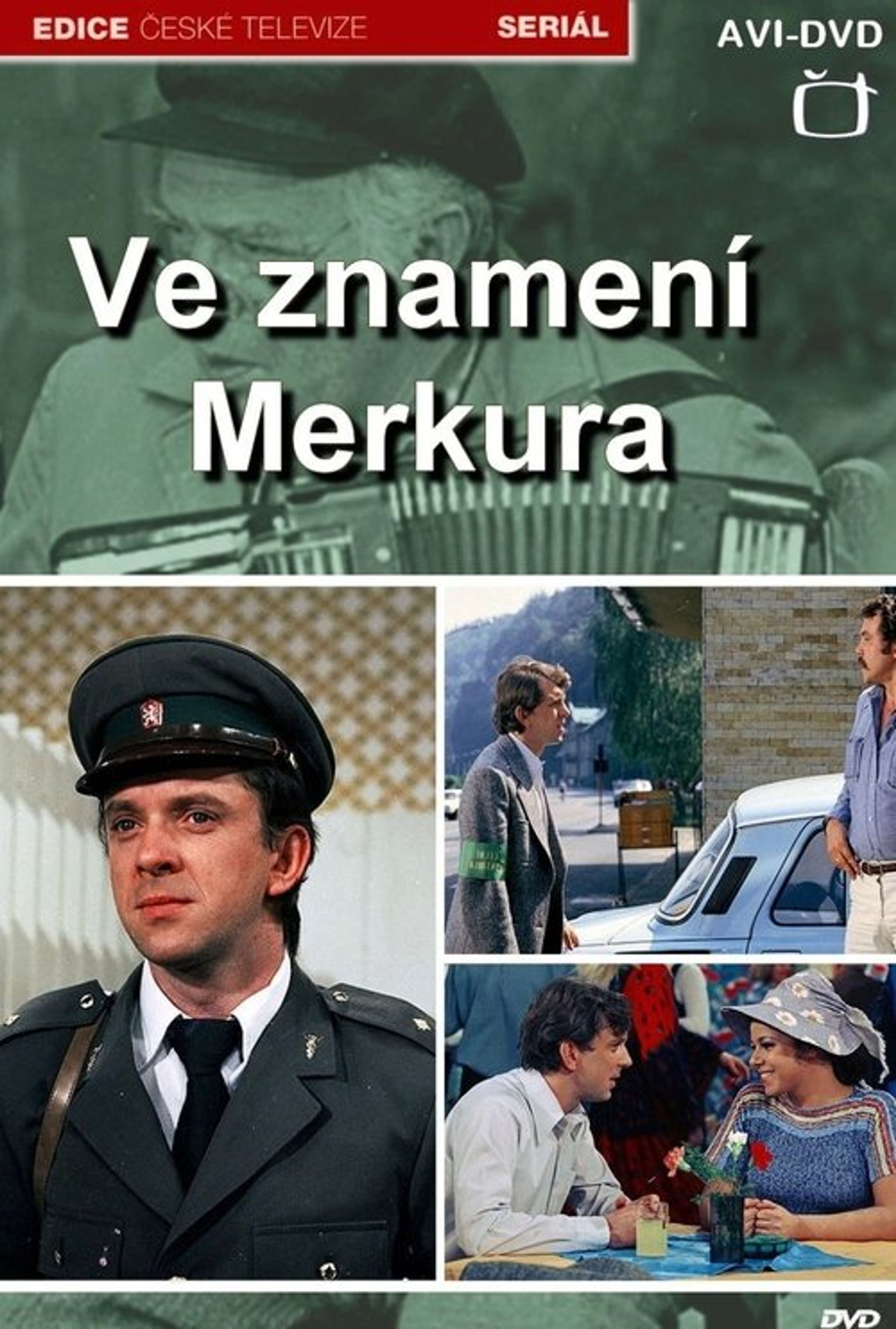 Poster image of Ve znamení Merkura