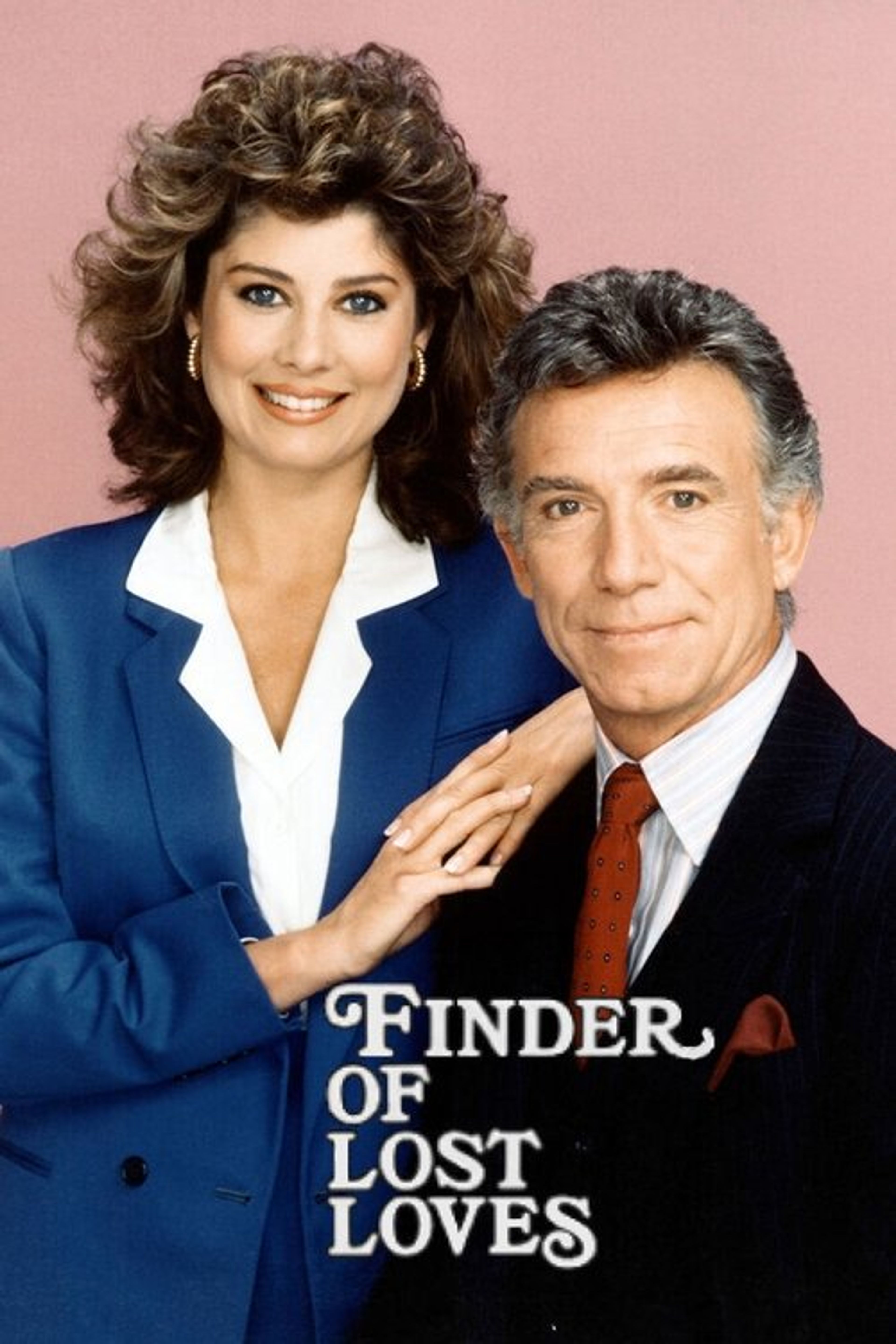 Poster image of Finder of Lost Loves