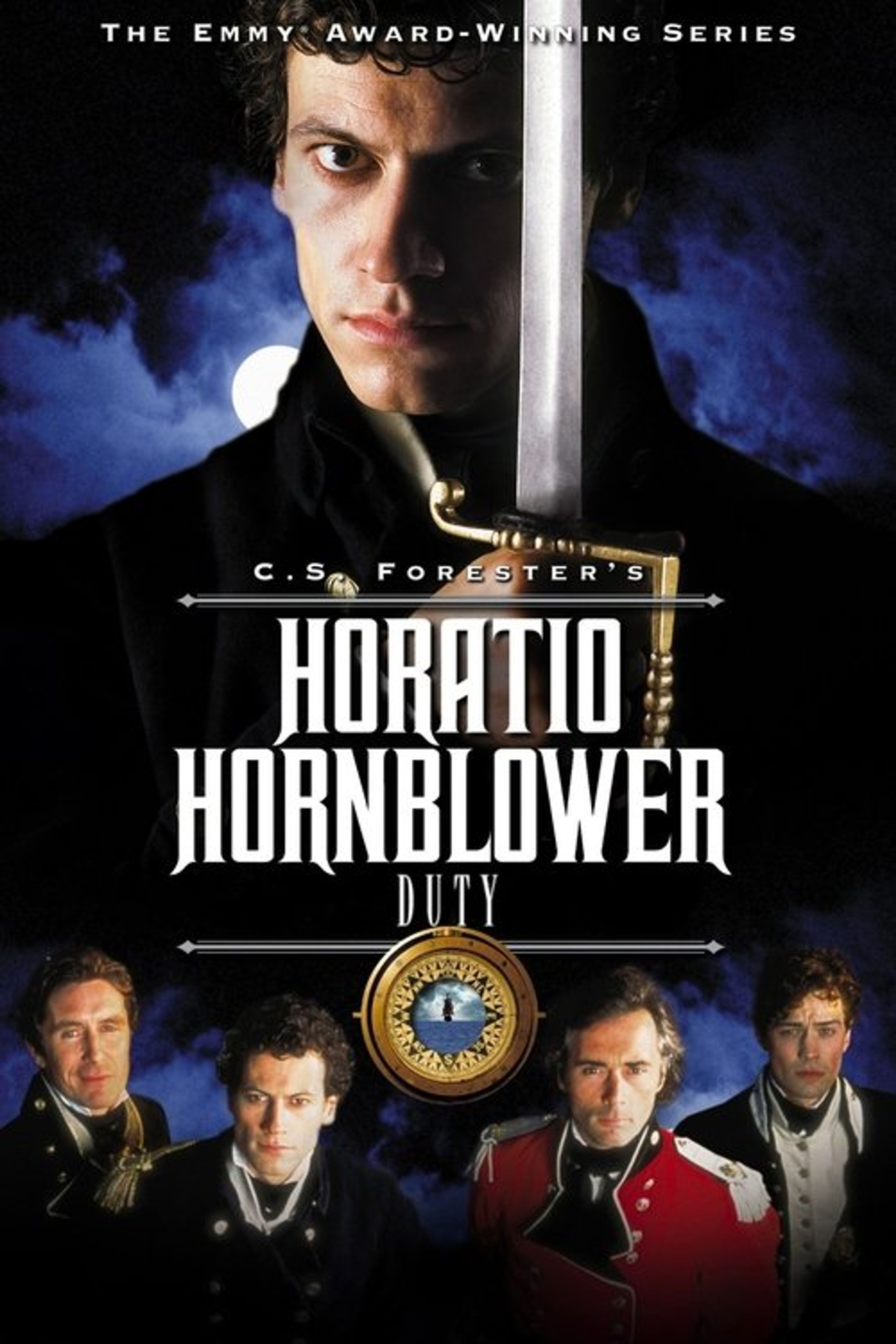 Poster image of Hornblower: Duty